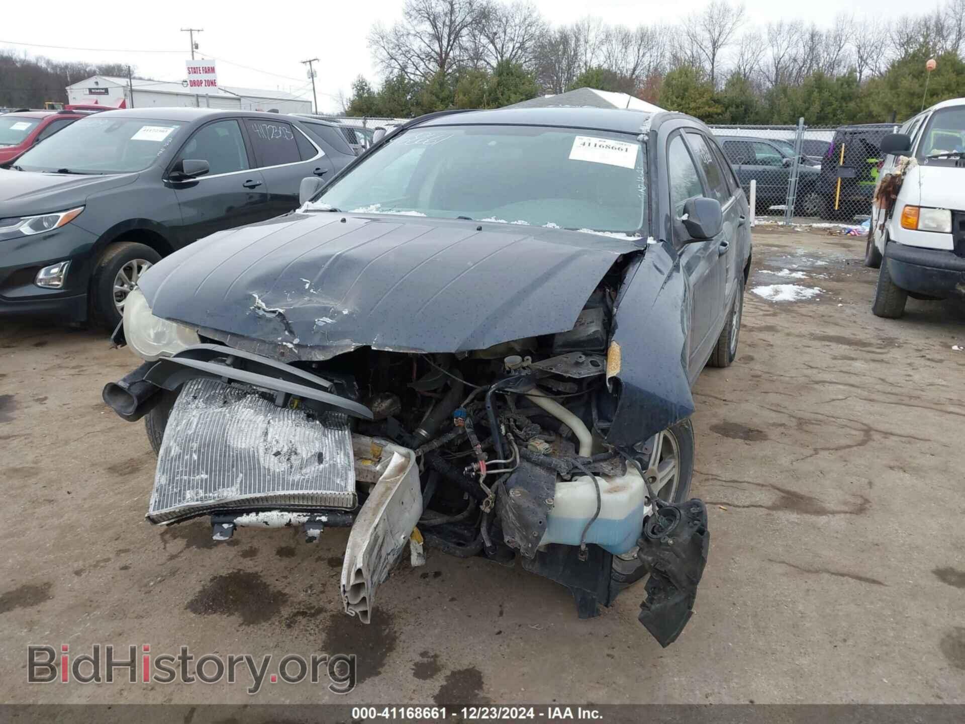 2007 CHRYSLER PACIFICA - VIN: 2A8GM68X77R306290 - Photo 2