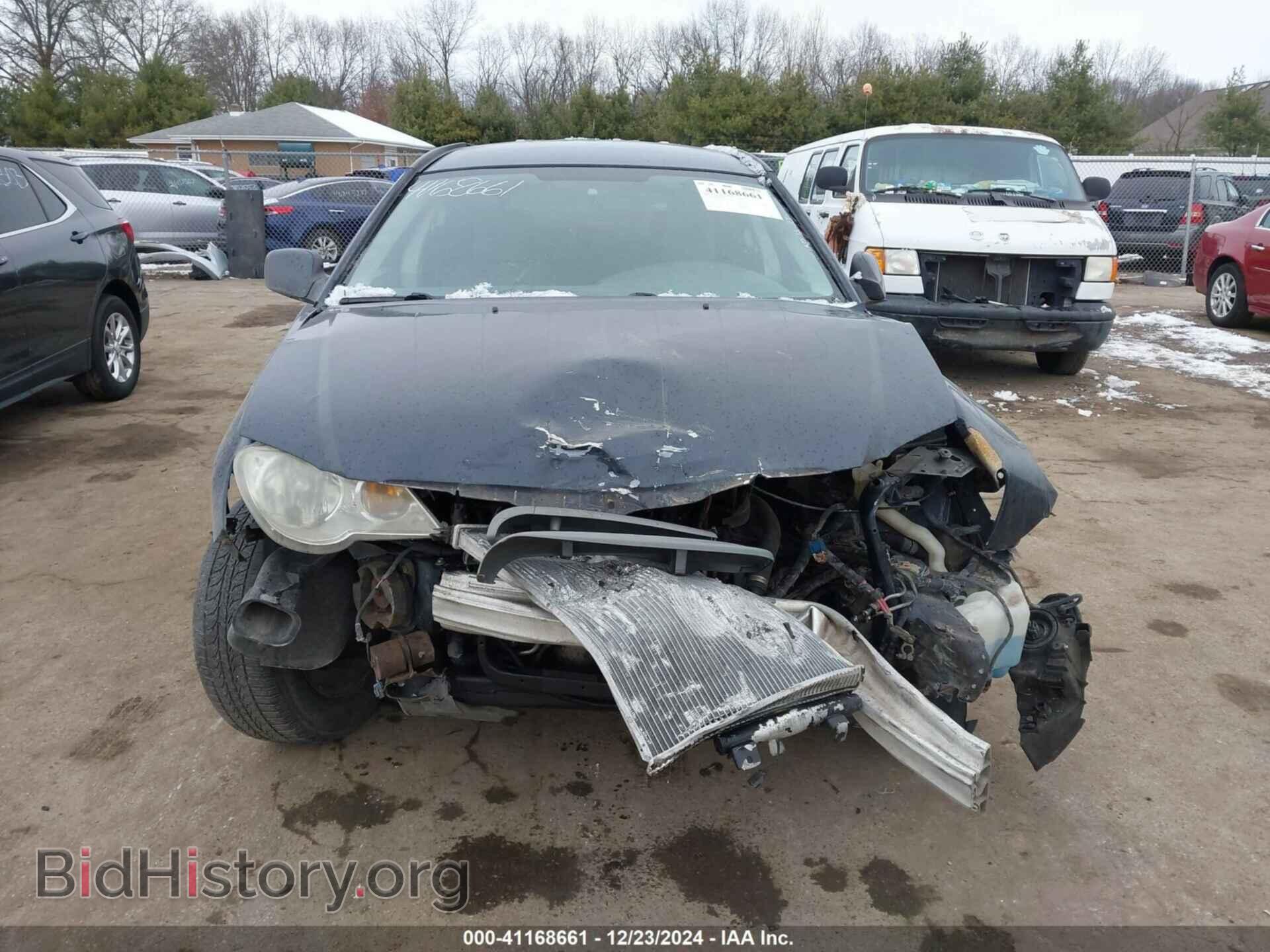 2007 CHRYSLER PACIFICA - VIN: 2A8GM68X77R306290 - Photo 11