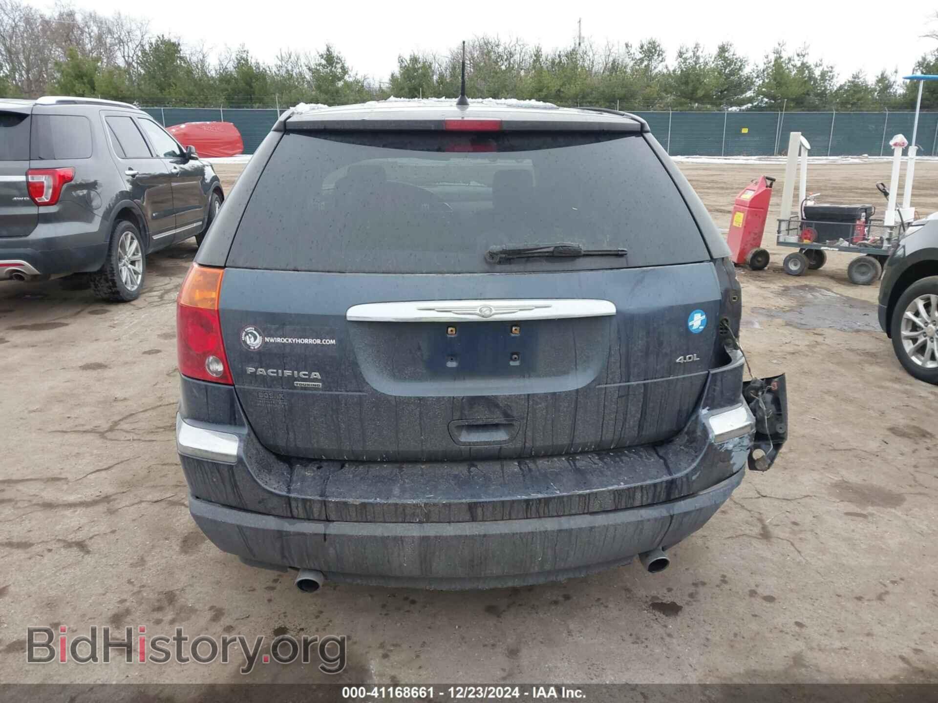 2007 CHRYSLER PACIFICA - VIN: 2A8GM68X77R306290 - Photo 15