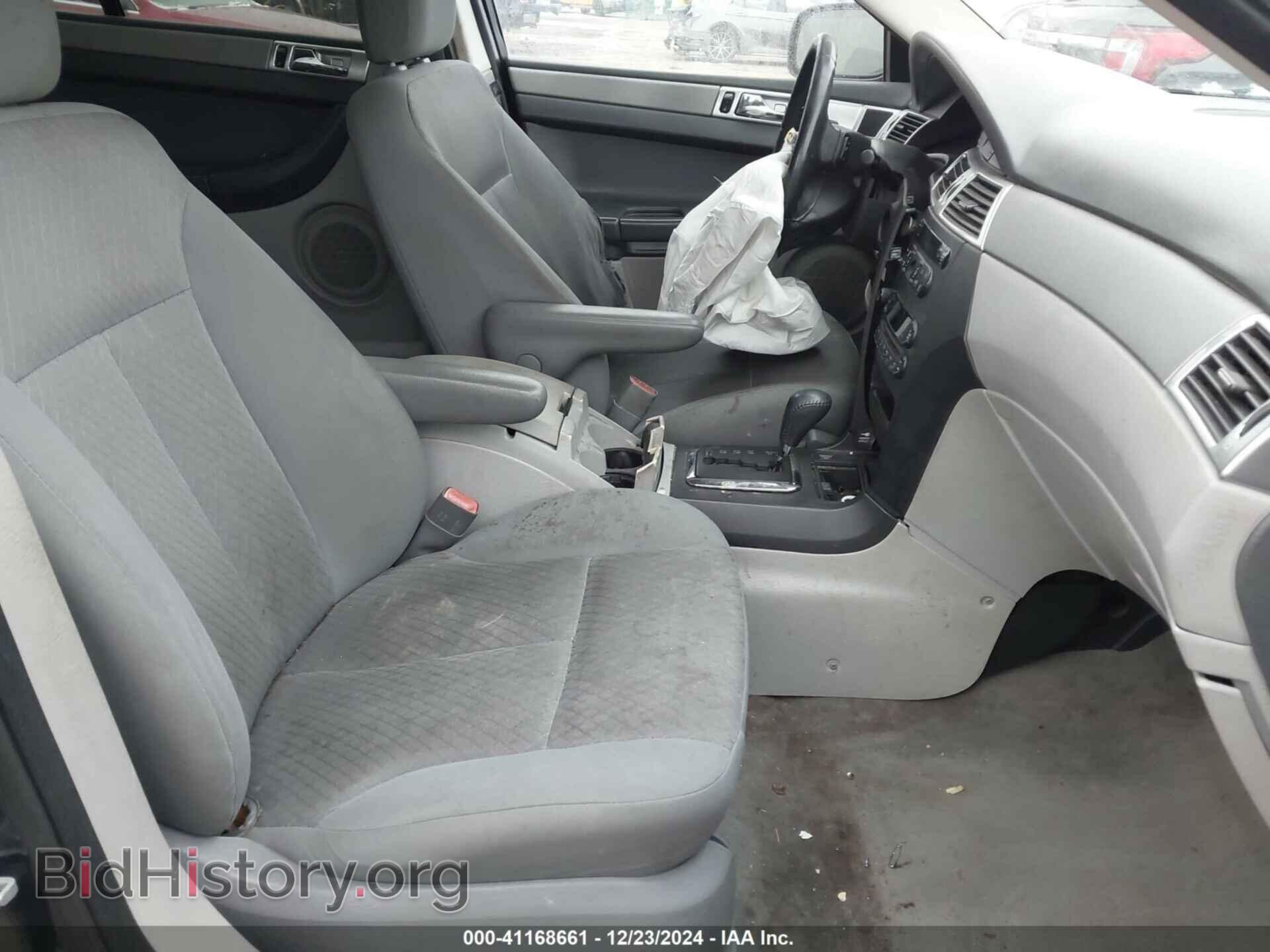 2007 CHRYSLER PACIFICA - VIN: 2A8GM68X77R306290 - Photo 5