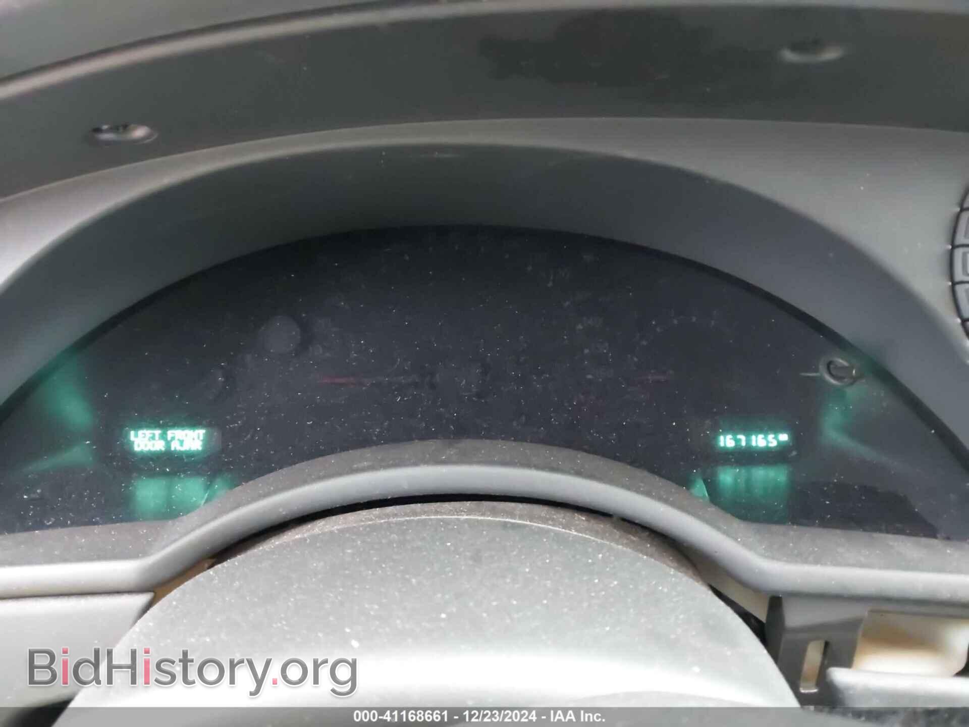 2007 CHRYSLER PACIFICA - VIN: 2A8GM68X77R306290 - Photo 7