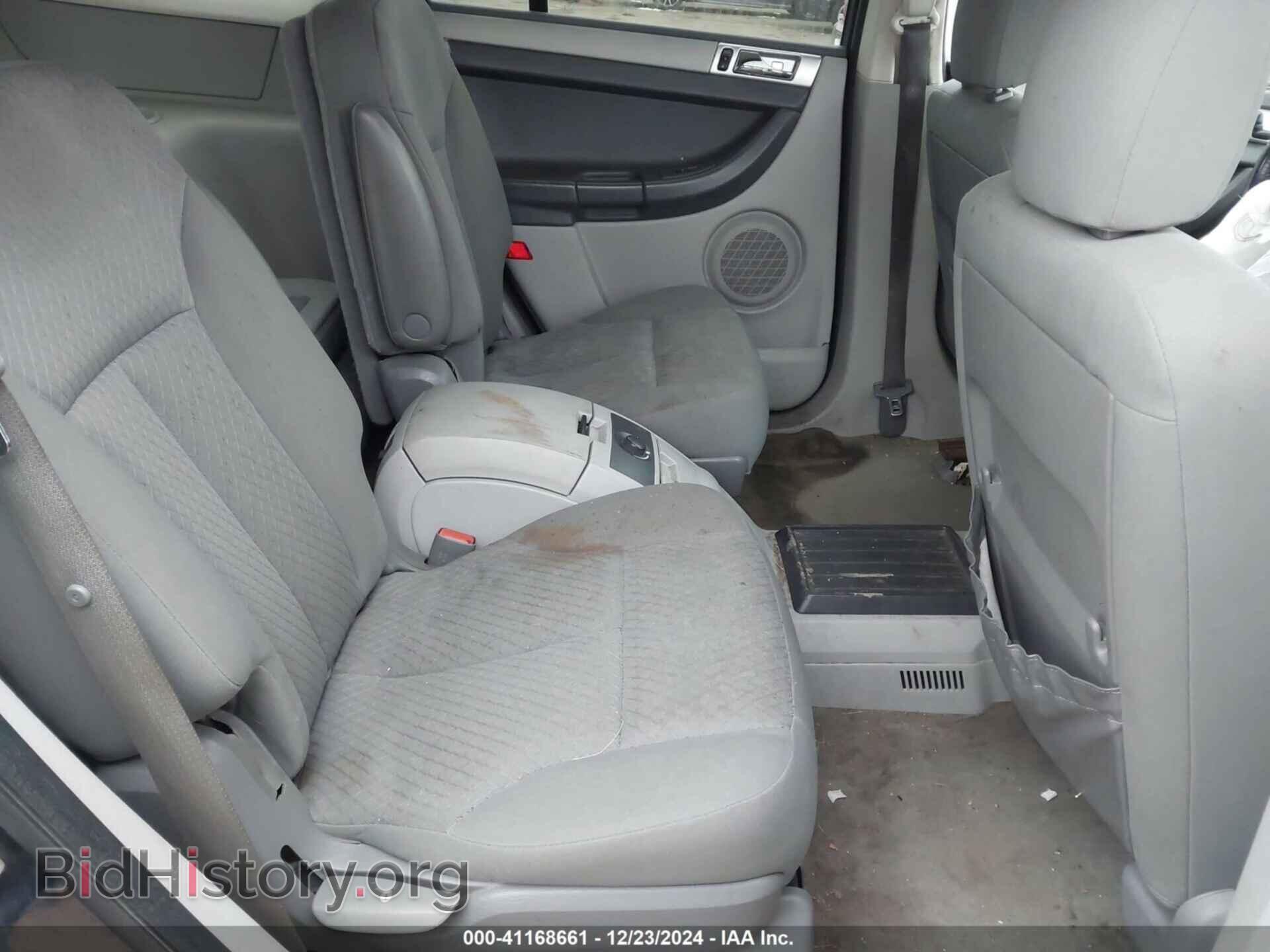 2007 CHRYSLER PACIFICA - VIN: 2A8GM68X77R306290 - Photo 8