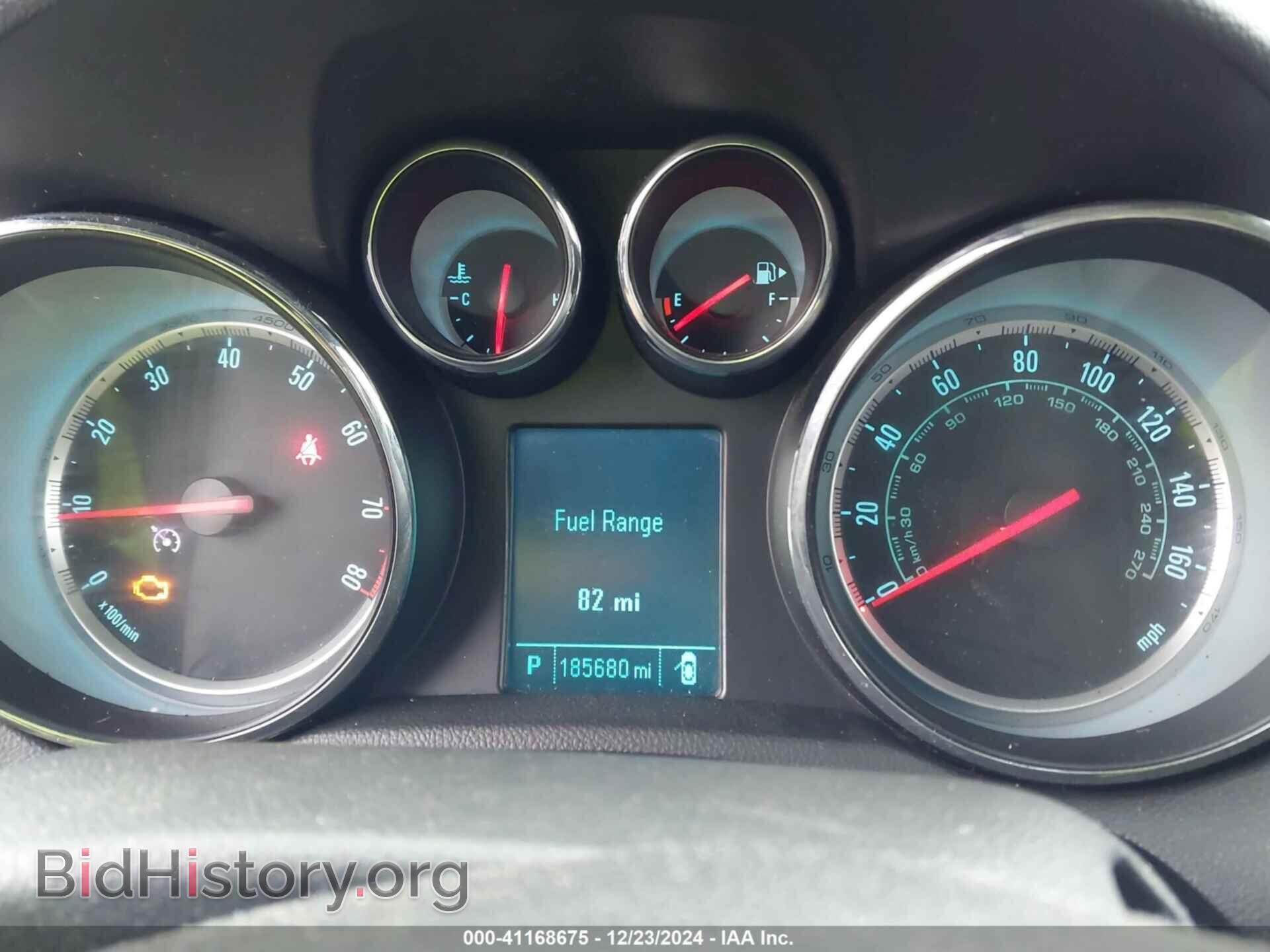2014 BUICK ENCORE - VIN: KL4CJHSB4EB521610 - Photo 7