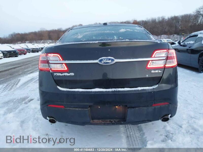 2014 Ford TAURUS (VIN 1FAHP2E84EG128352) — photo 16 of 16
