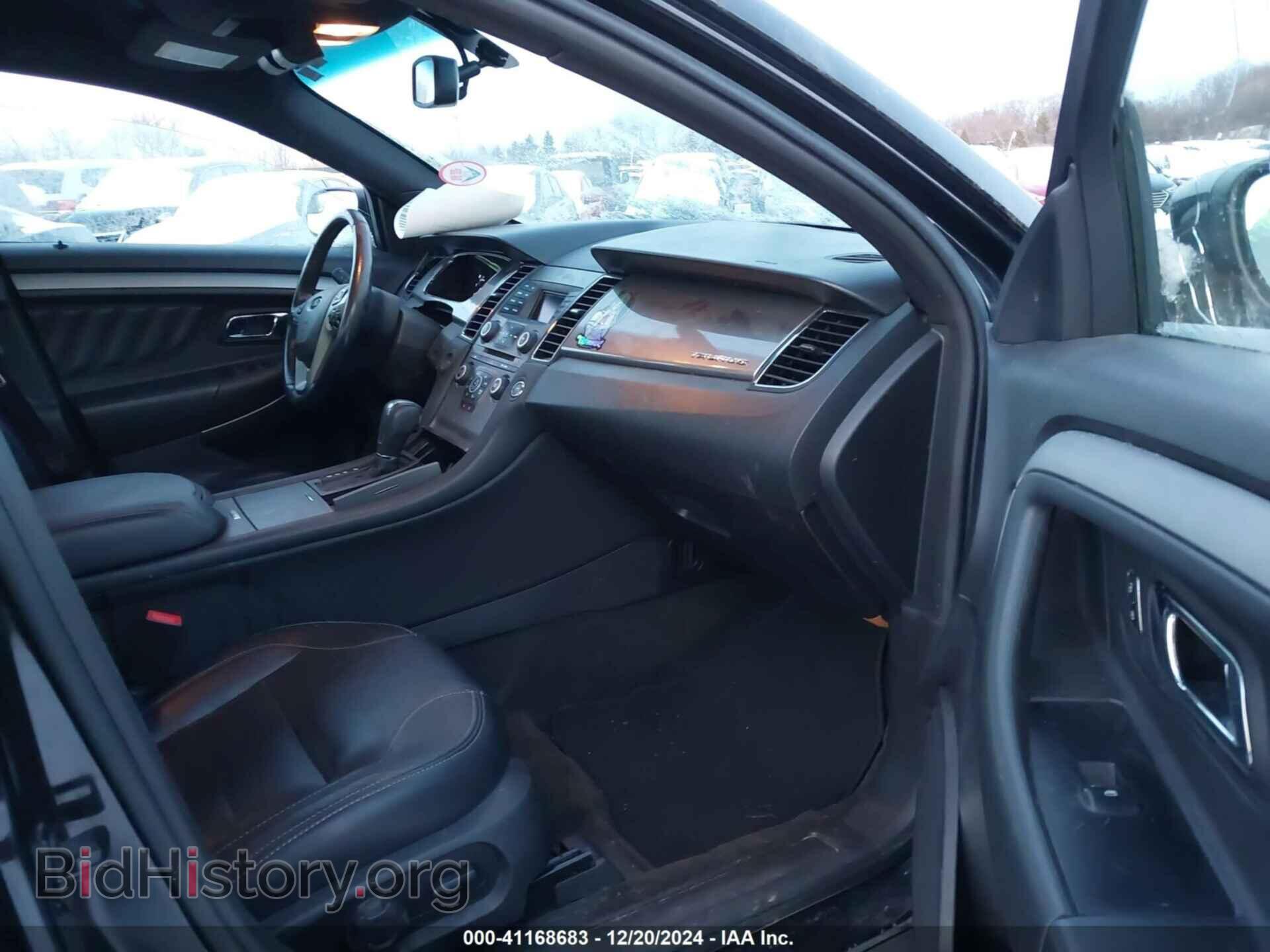 2014 FORD TAURUS - VIN: 1FAHP2E84EG128352 - Фото 5