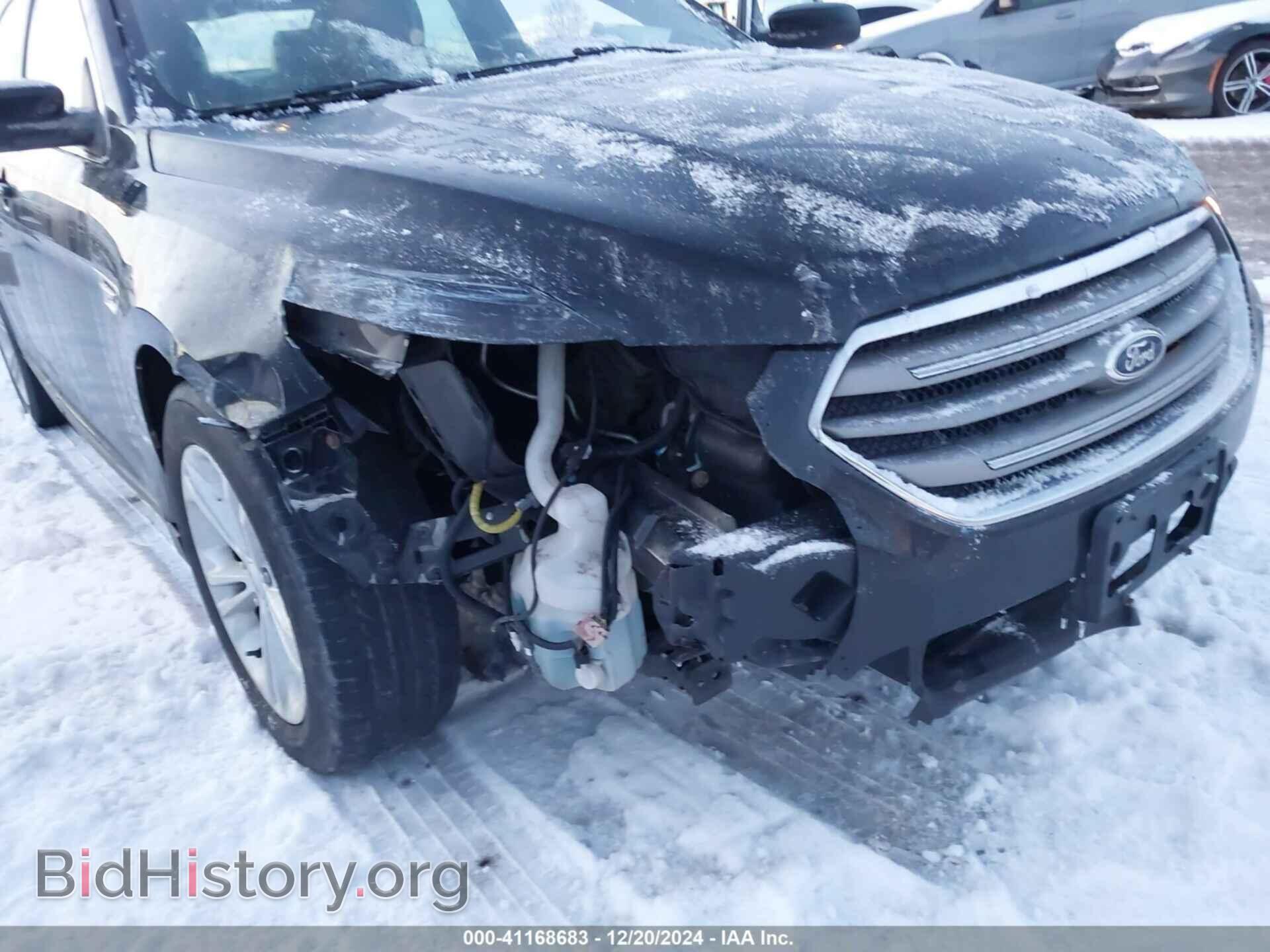 2014 FORD TAURUS - VIN: 1FAHP2E84EG128352 - Фото 6