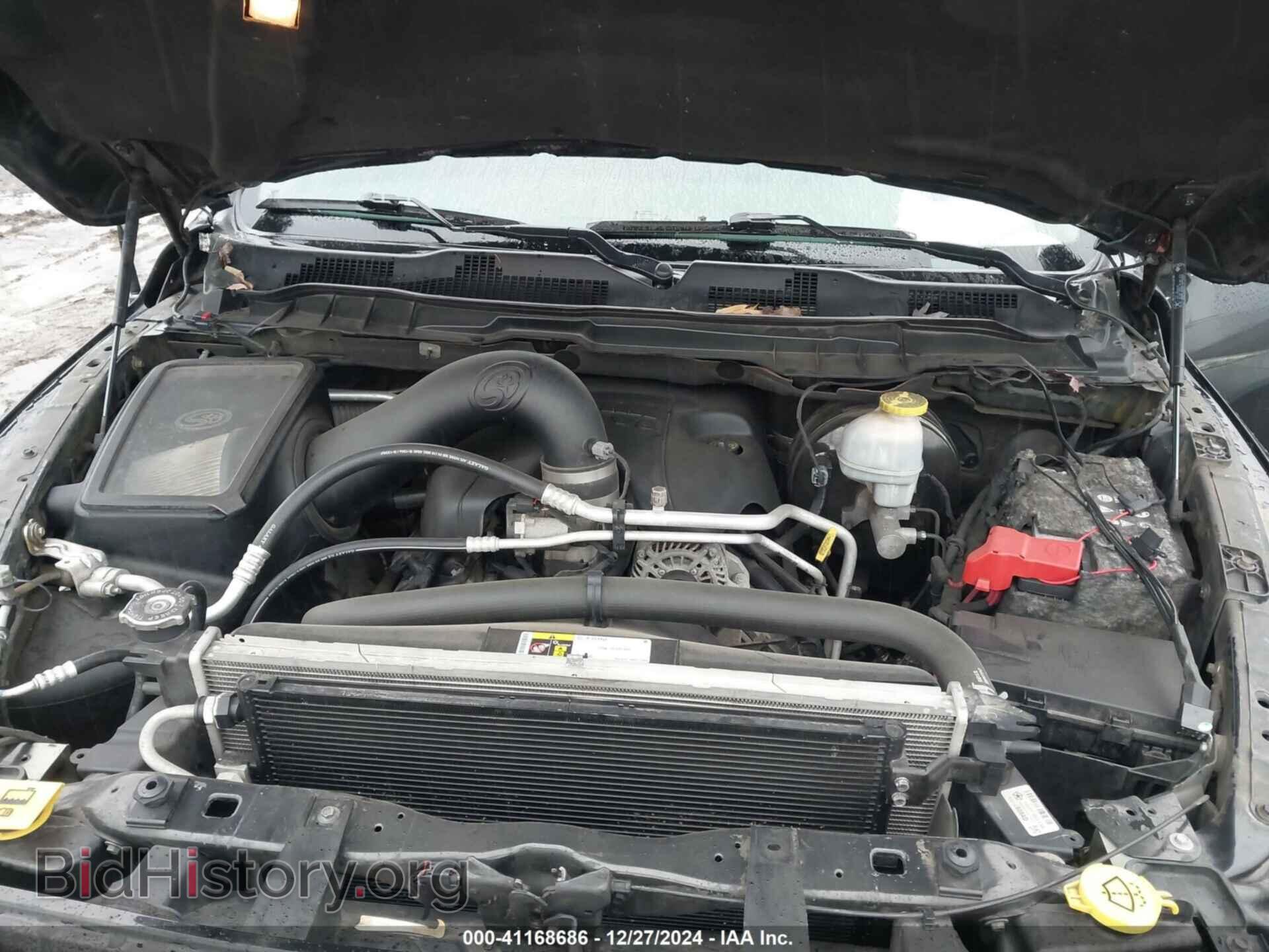 2017 RAM 1500 - VIN: 1C6RR7HT1HS762300 - Фото 10