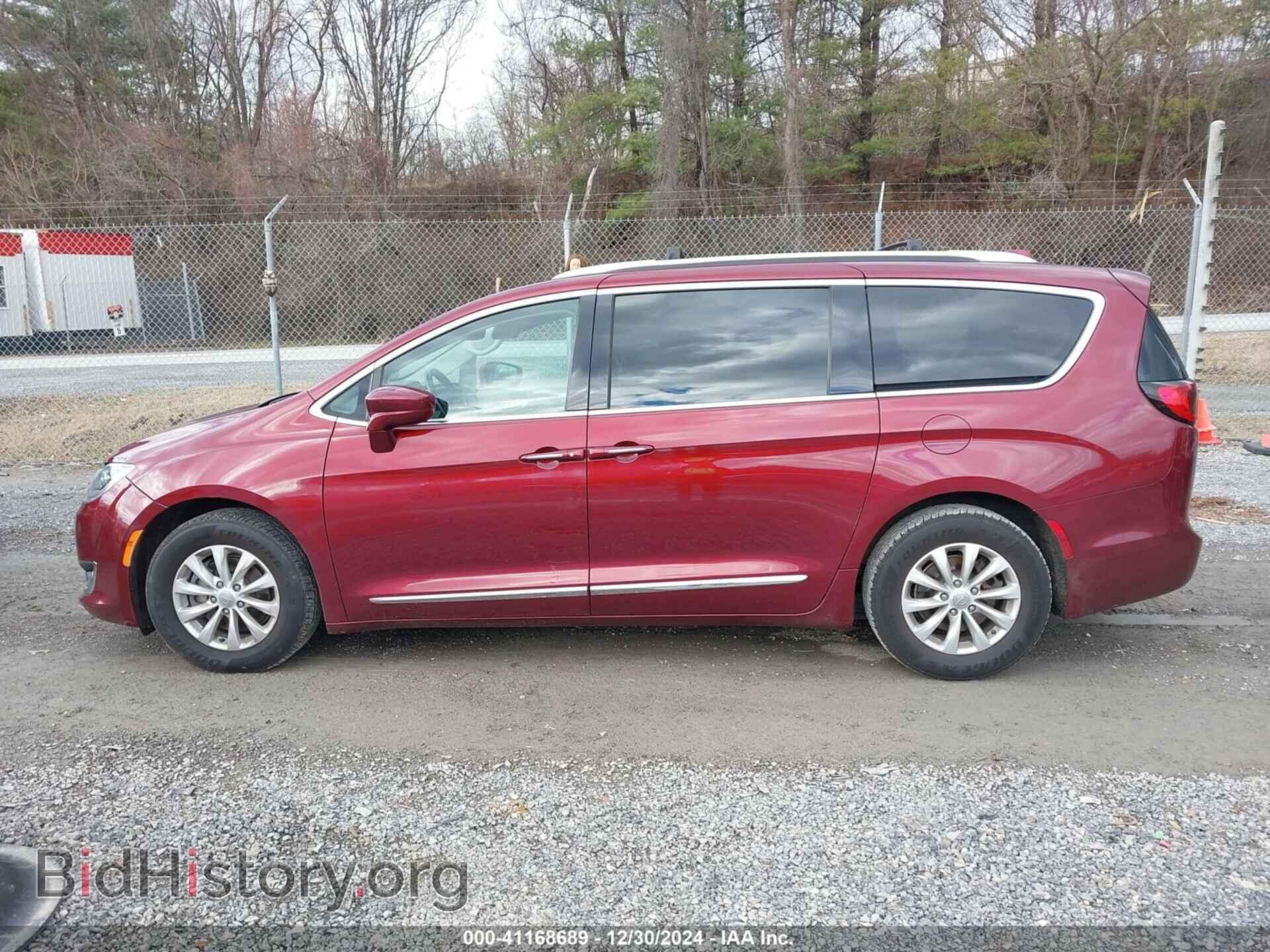2019 CHRYSLER PACIFICA - VIN: 2C4RC1BG4KR650828 - Фото 14