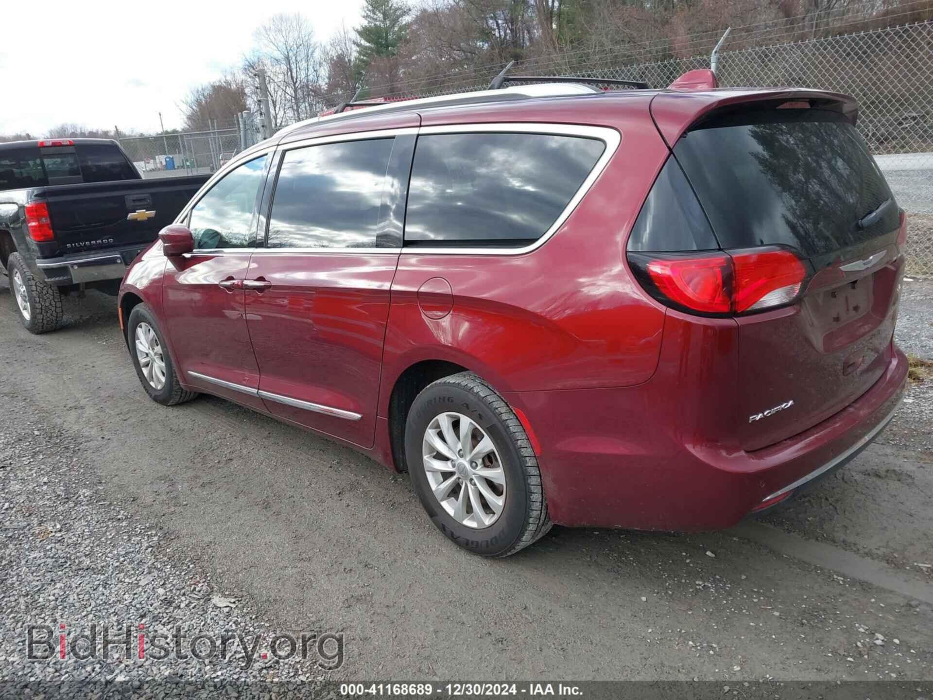 2019 CHRYSLER PACIFICA - VIN: 2C4RC1BG4KR650828 - Фото 3