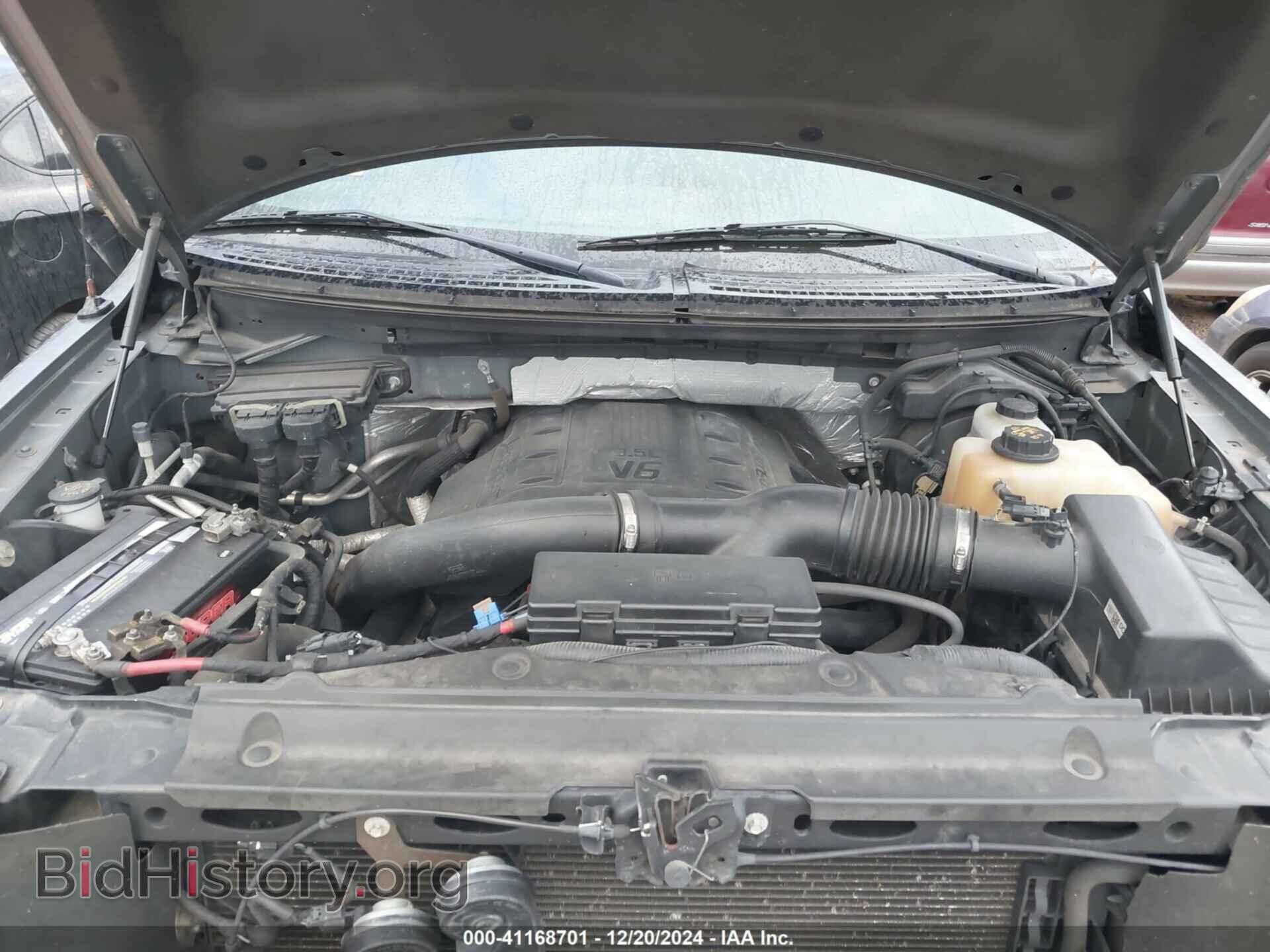 2012 FORD F-150 - VIN: 1FTFW1ETXCFA54232 - Фото 10