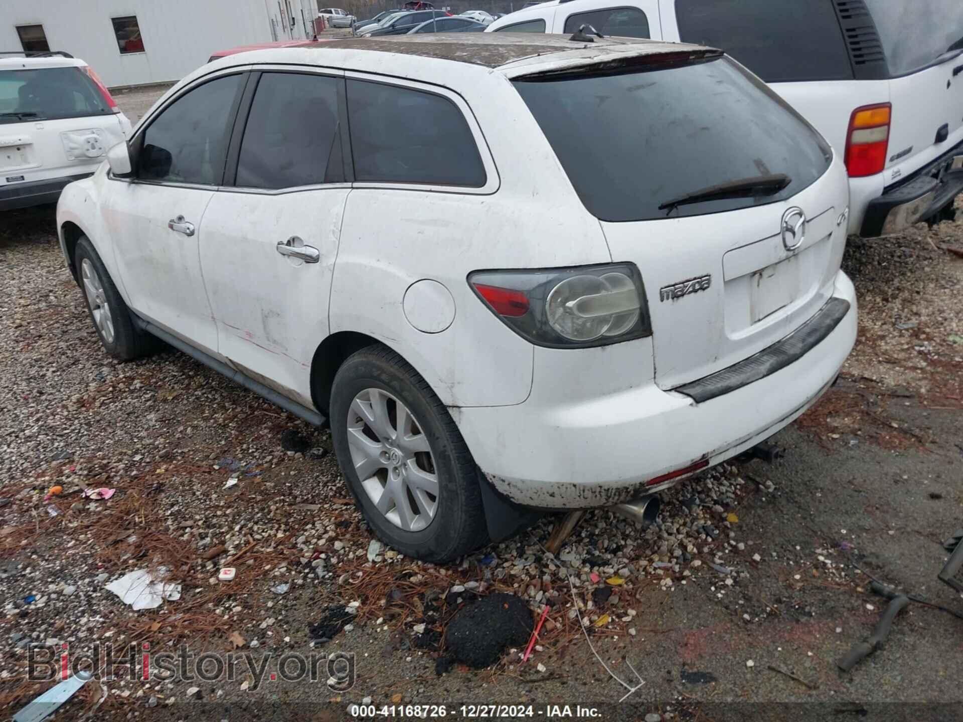 2007 MAZDA CX-7 - VIN: JM3ER293170116118 - Фото 3