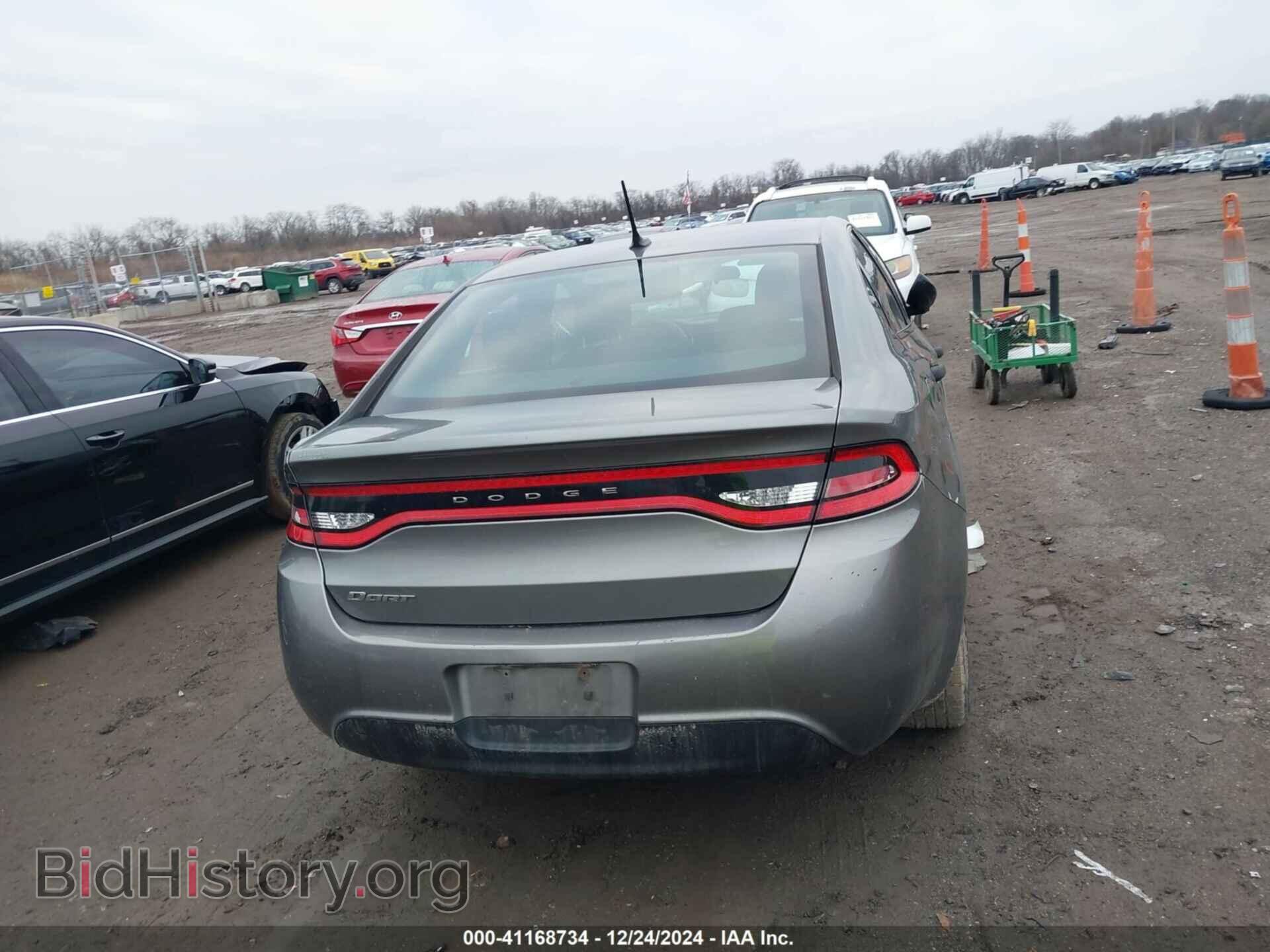 2013 DODGE DART - VIN: 1C3CDFAA5DD106622 - Фото 16