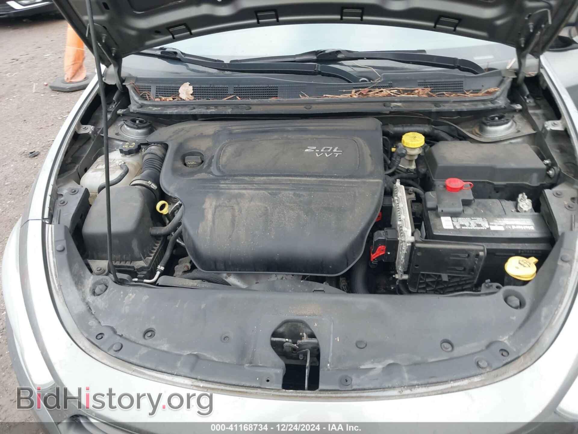 2013 DODGE DART - VIN: 1C3CDFAA5DD106622 - Фото 10