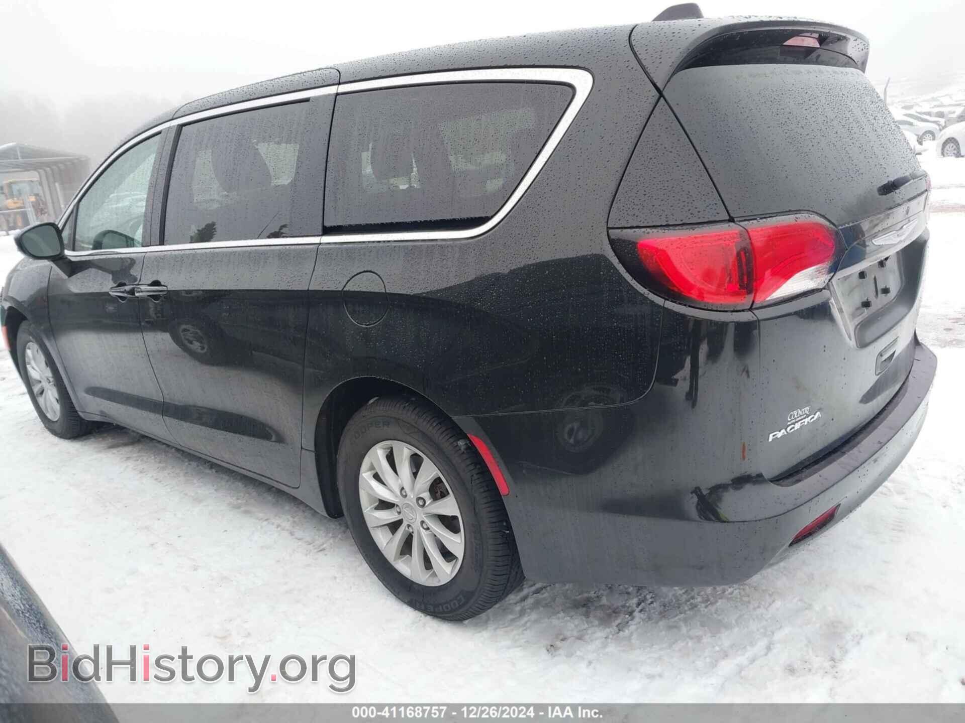 2017 CHRYSLER PACIFICA - VIN: 2C4RC1DG1HR730013 - Фото 3
