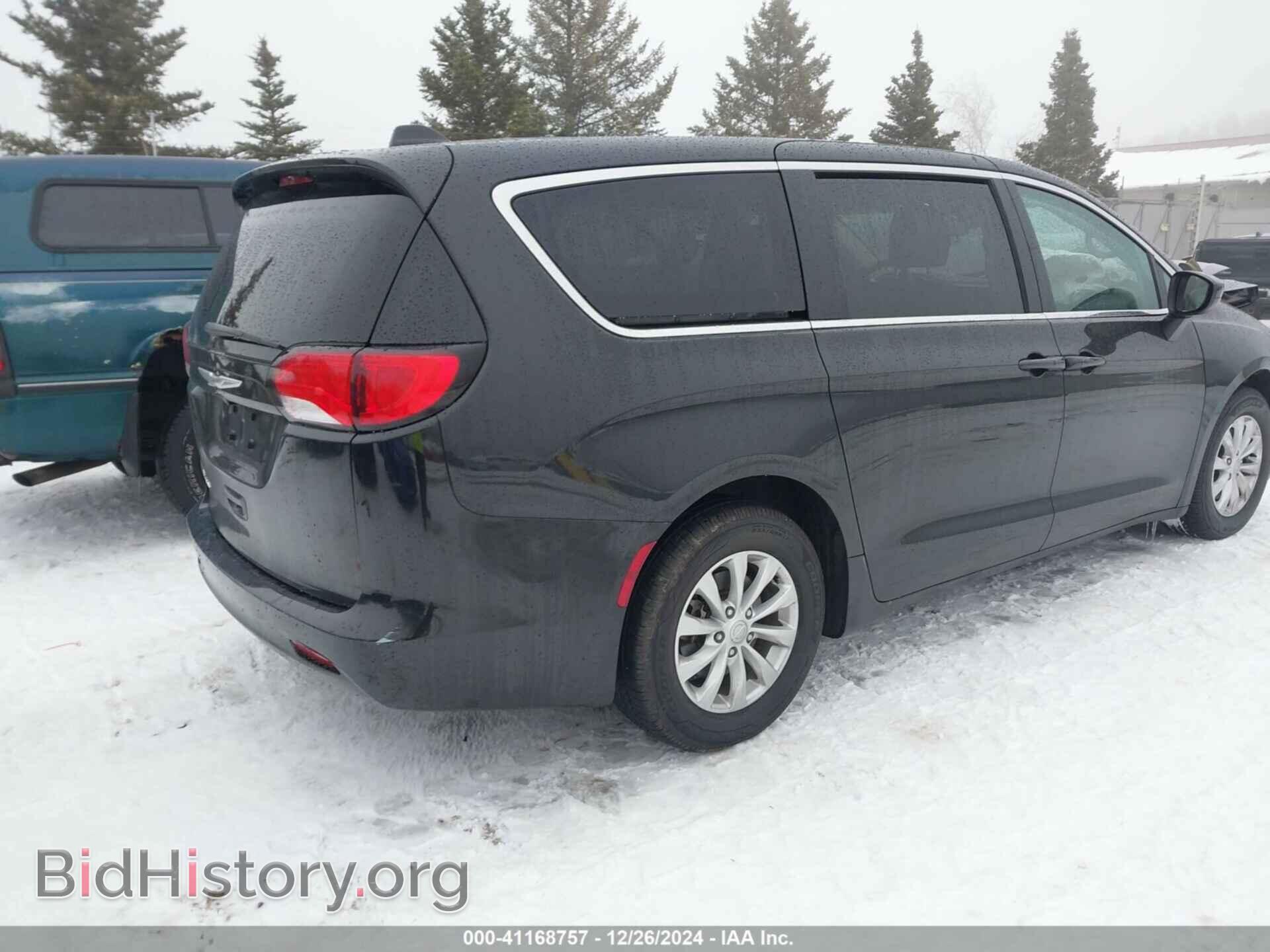 2017 CHRYSLER PACIFICA - VIN: 2C4RC1DG1HR730013 - Фото 4