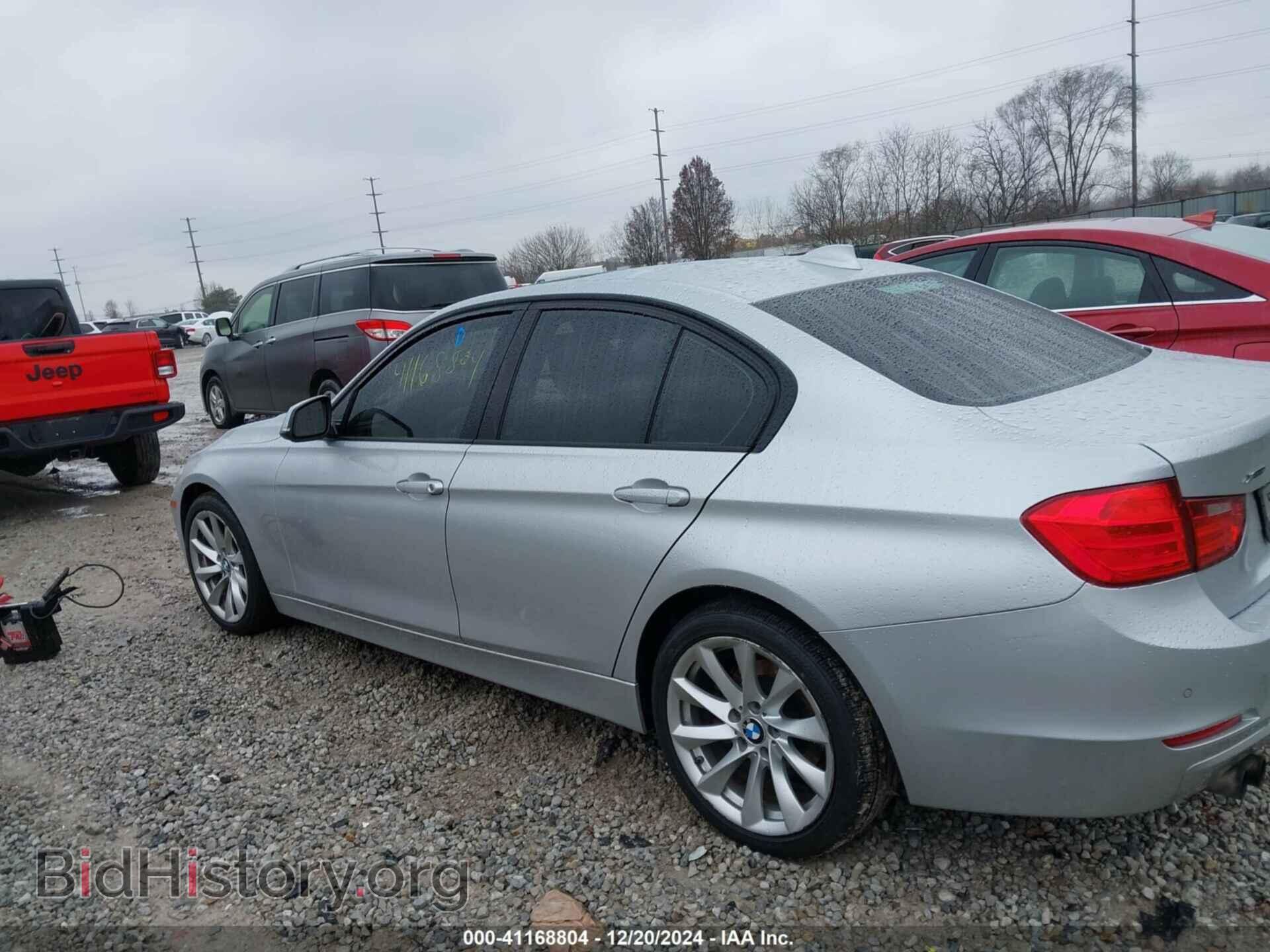 2012 BMW 328 - VIN: WBA3A5C53CF256310 - Фото 14