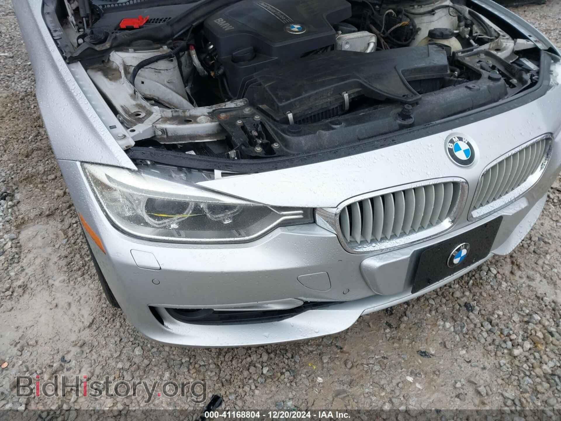 2012 BMW 328 - VIN: WBA3A5C53CF256310 - Фото 6