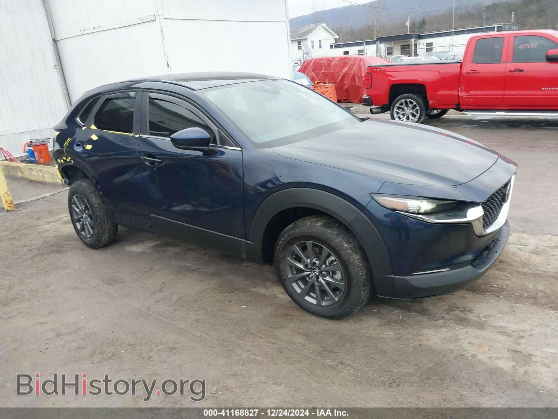 Фотография 3MVDMBAM9PM545428 - MAZDA CX-30 2023