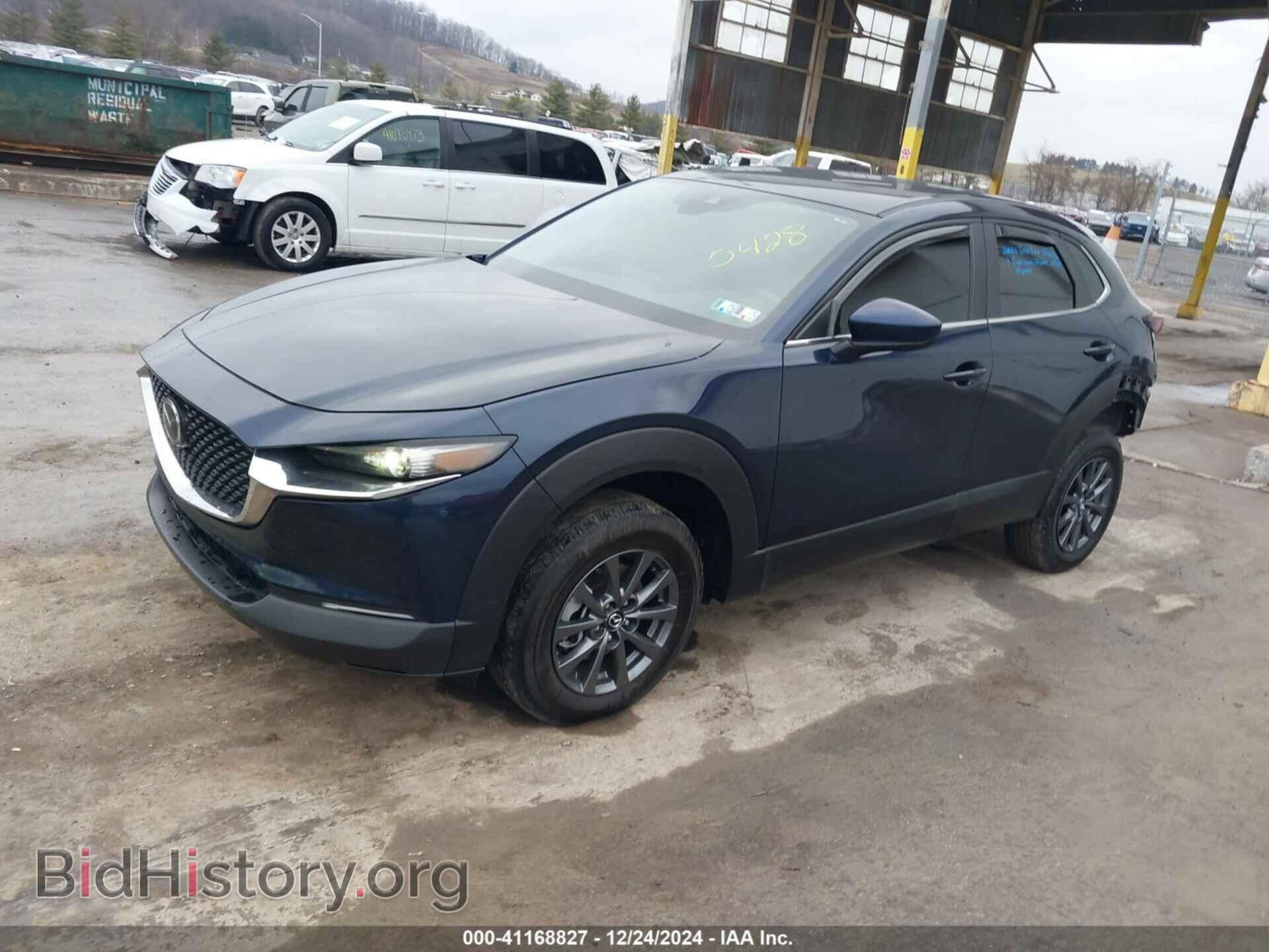 2023 MAZDA CX-30 - VIN: 3MVDMBAM9PM545428 - Фото 2