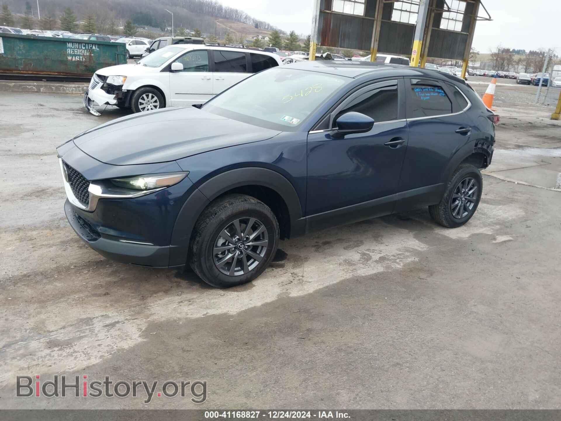 2023 MAZDA CX-30 - VIN: 3MVDMBAM9PM545428 - Фото 4