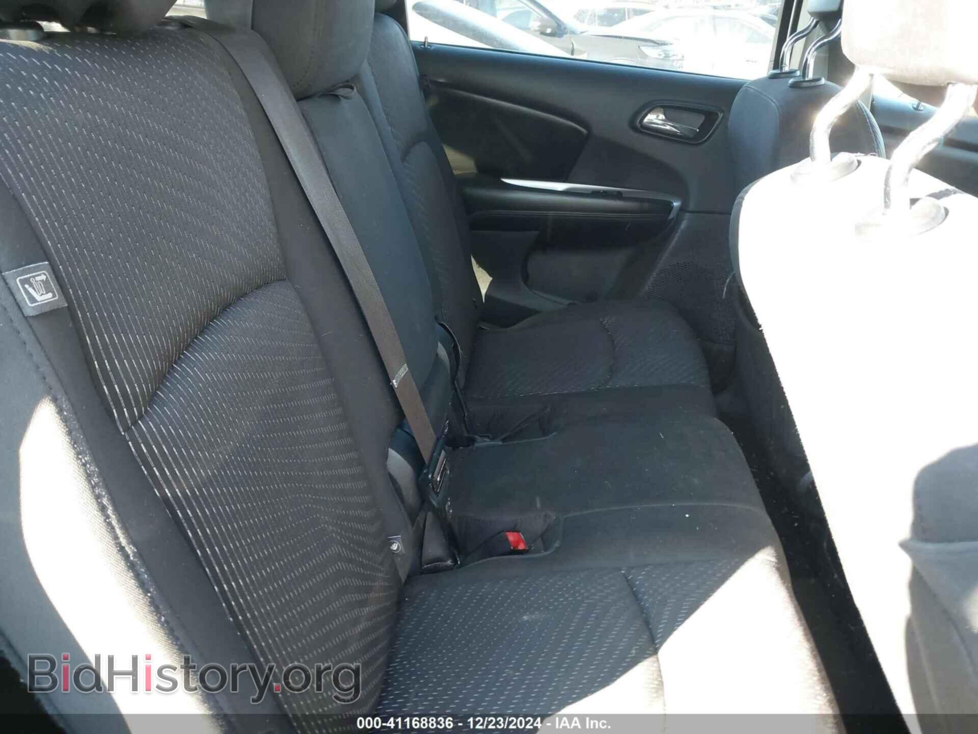 2016 DODGE JOURNEY - VIN: 3C4PDCGB5GT158617 - Фото 8