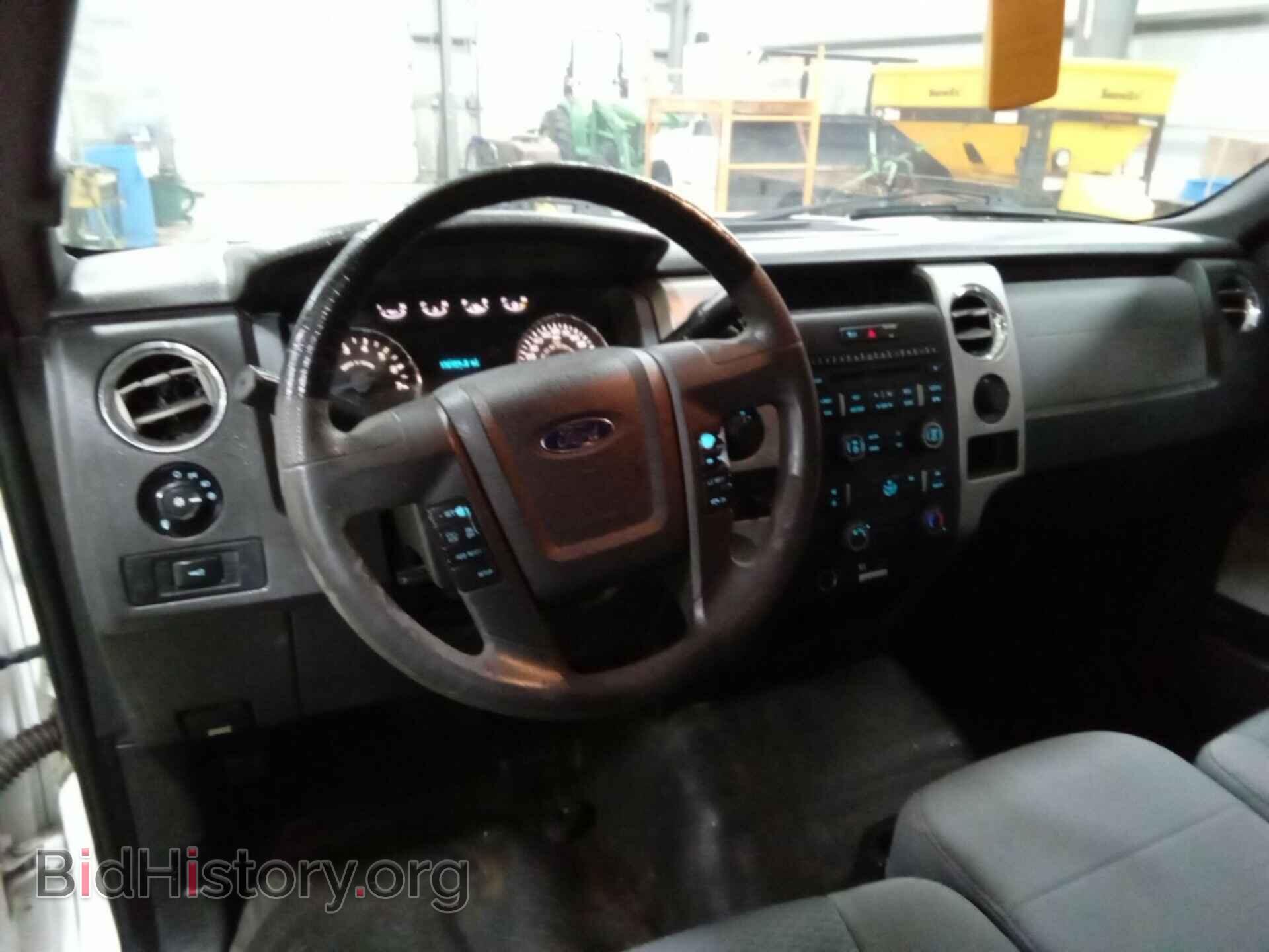 2013 FORD F150 - VIN: 1FTFX1ET3DKD70044 - Фото 5