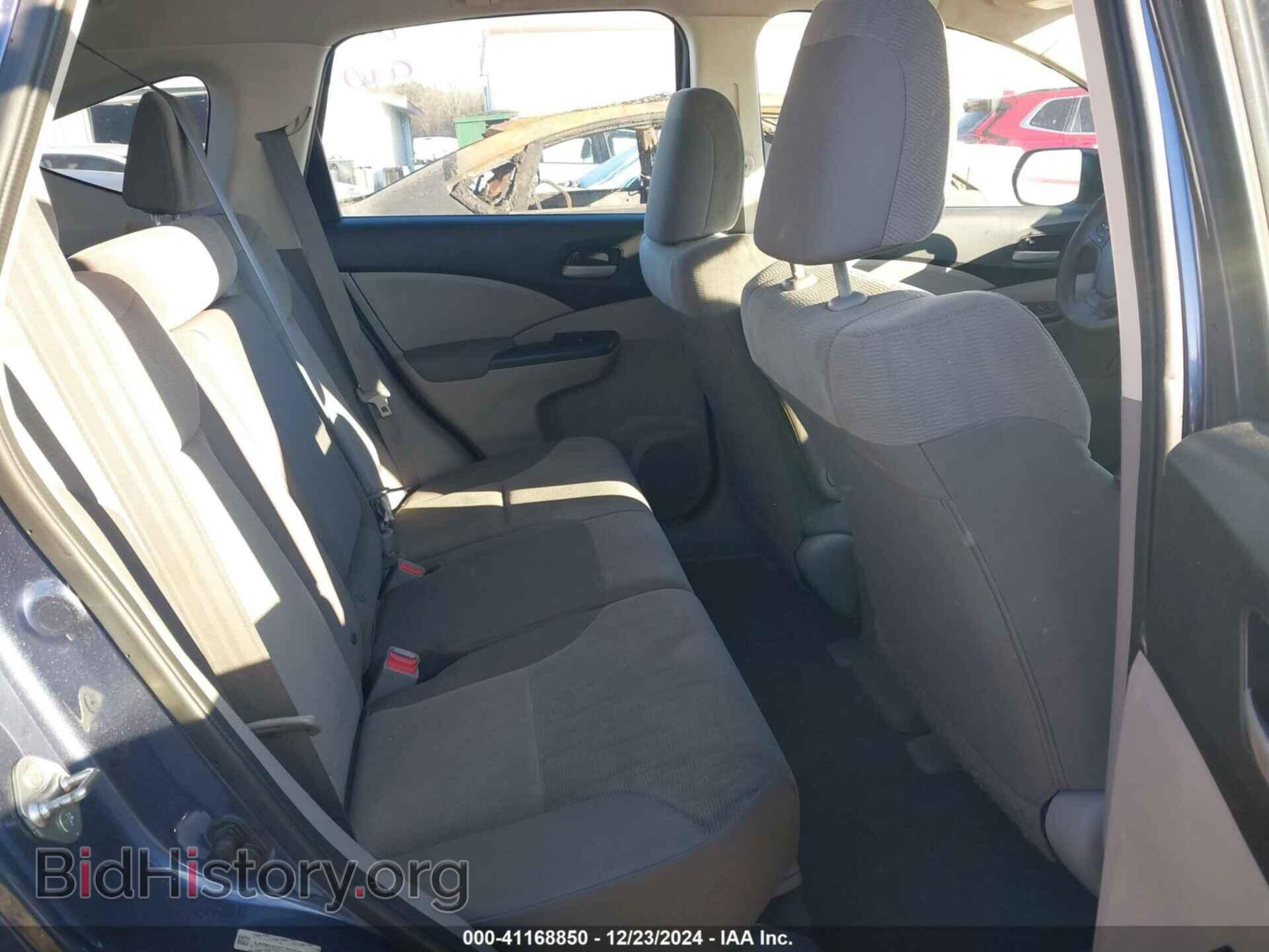 2012 HONDA CR-V - VIN: 5J6RM4H33CL022038 - Фото 8