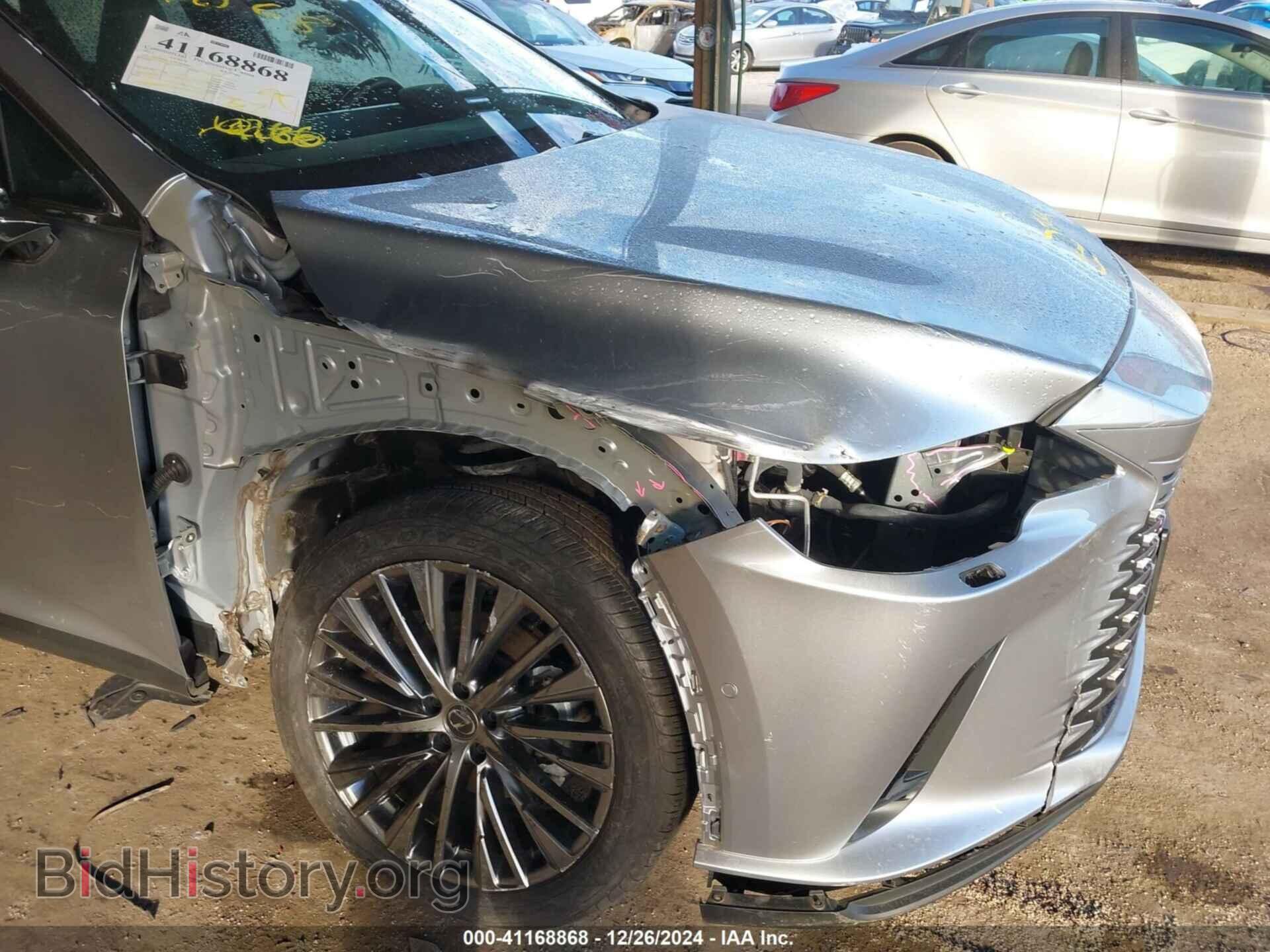 2023 LEXUS RX 350H - VIN: 2T2BBMCA0PC003085 - Фото 6
