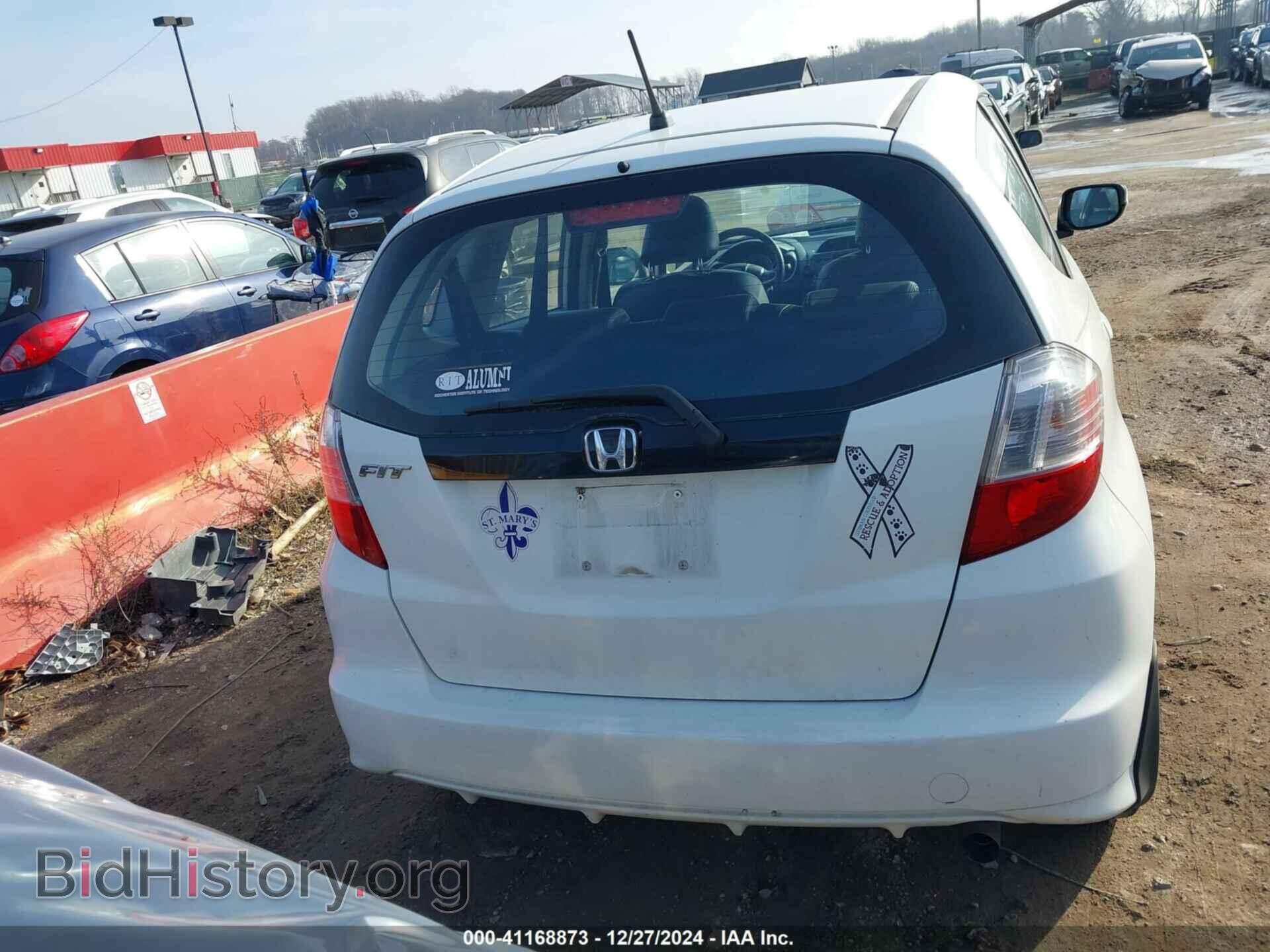 2013 HONDA FIT - VIN: JHMGE8H32DC036238 - Фото 16