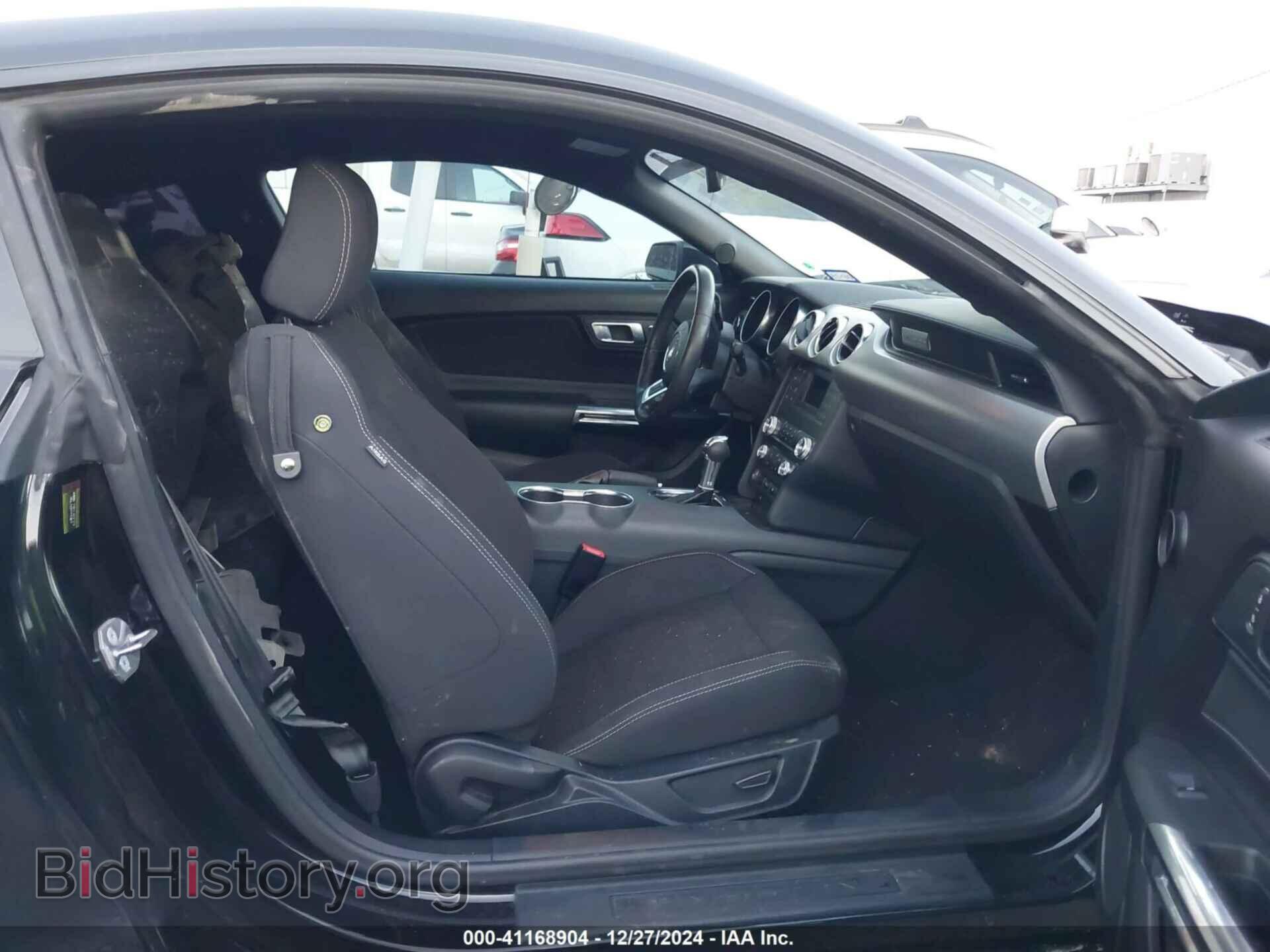 2023 FORD MUSTANG - VIN: 1FA6P8CF5P5307364 - Фото 5