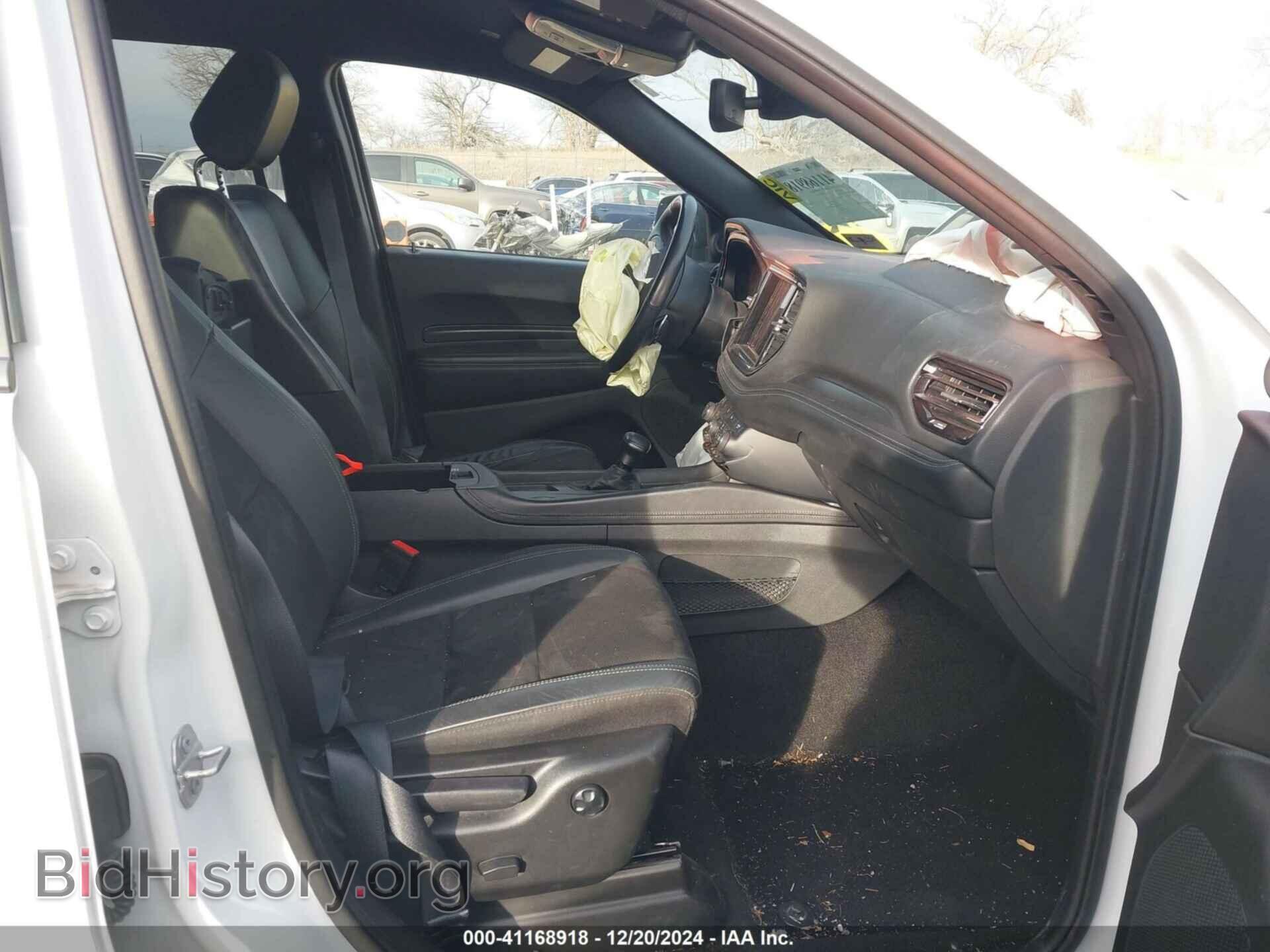 2022 DODGE DURANGO - VIN: 1C4RDJDG1NC137561 - Photo 5