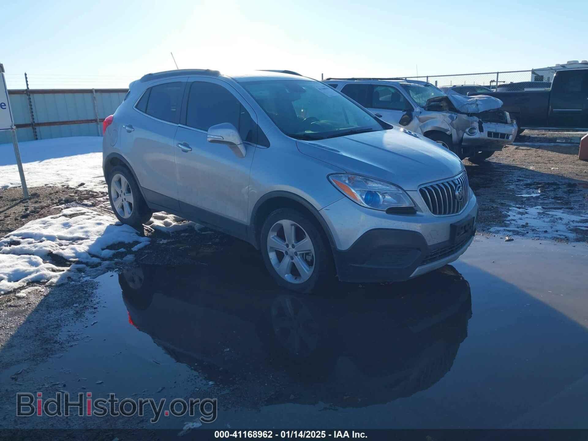 Photo KL4CJASB3FB093201 - BUICK ENCORE 2015
