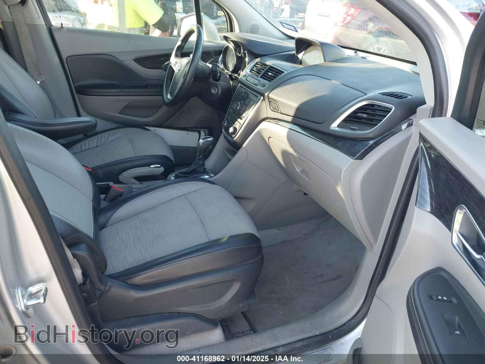2015 BUICK ENCORE - VIN: KL4CJASB3FB093201 - Photo 5