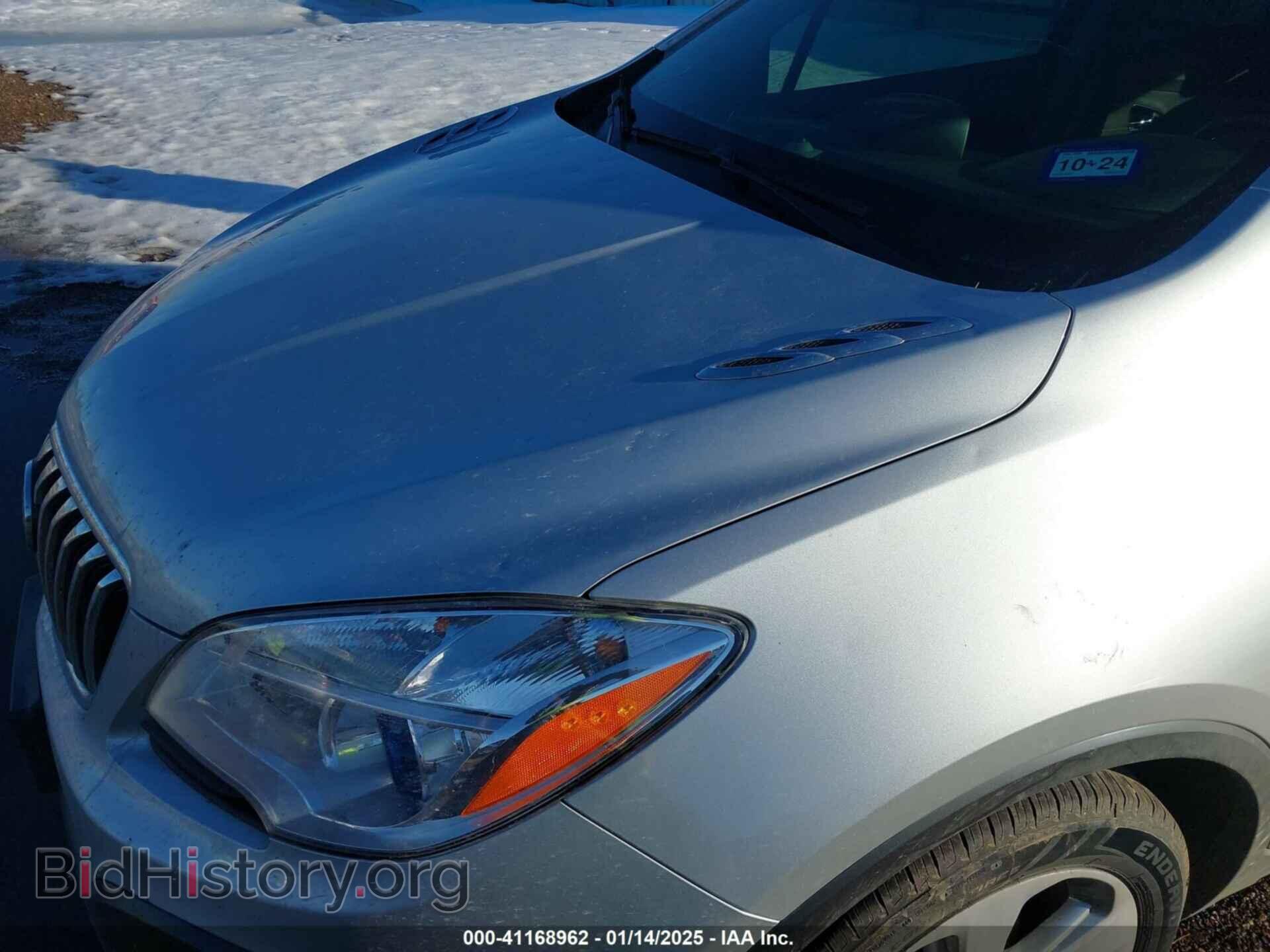 2015 BUICK ENCORE - VIN: KL4CJASB3FB093201 - Photo 6