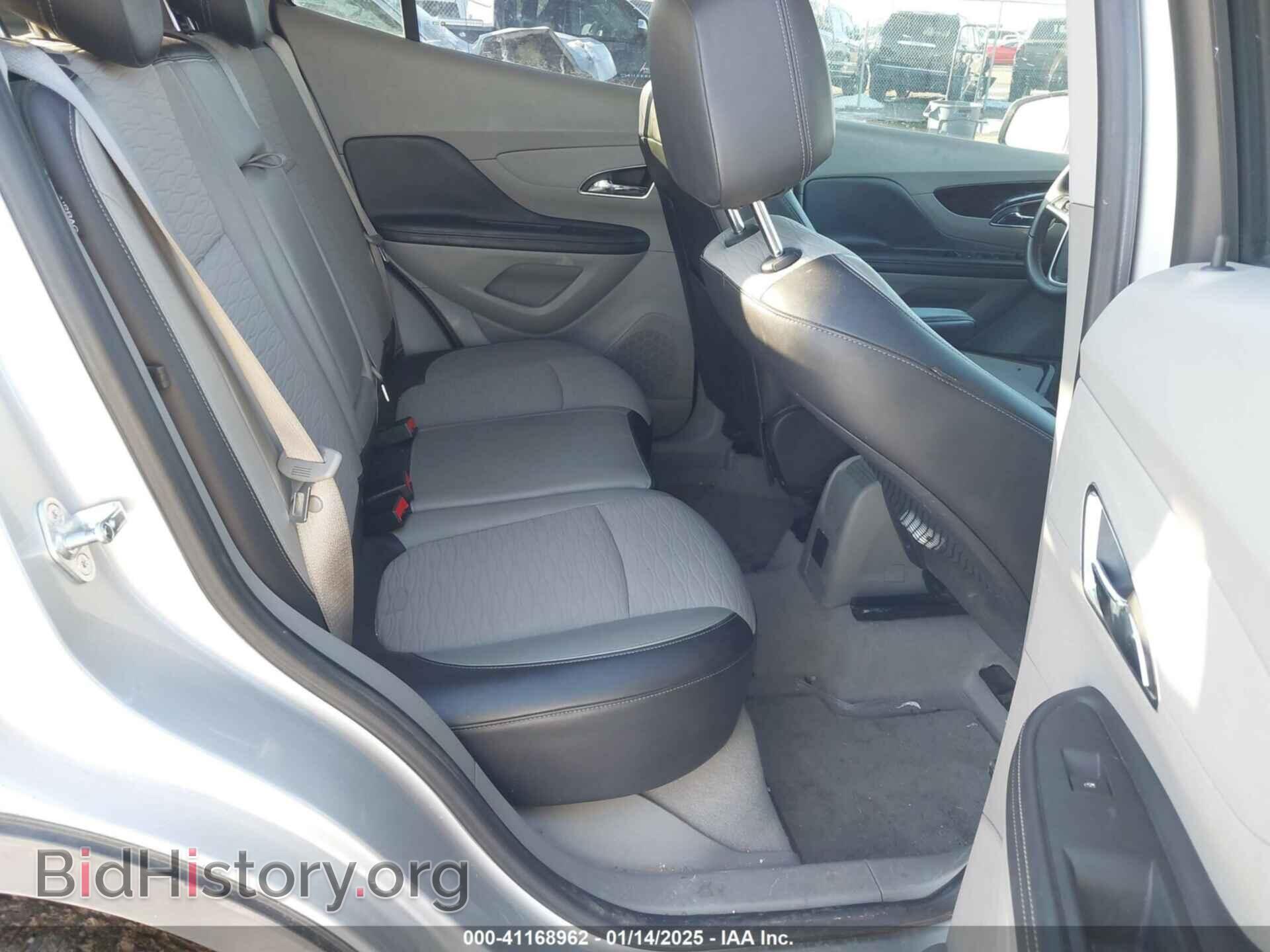 2015 BUICK ENCORE - VIN: KL4CJASB3FB093201 - Photo 8