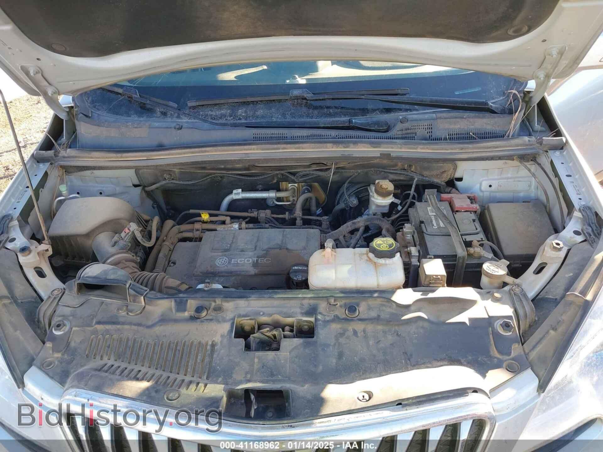 2015 BUICK ENCORE - VIN: KL4CJASB3FB093201 - Photo 10