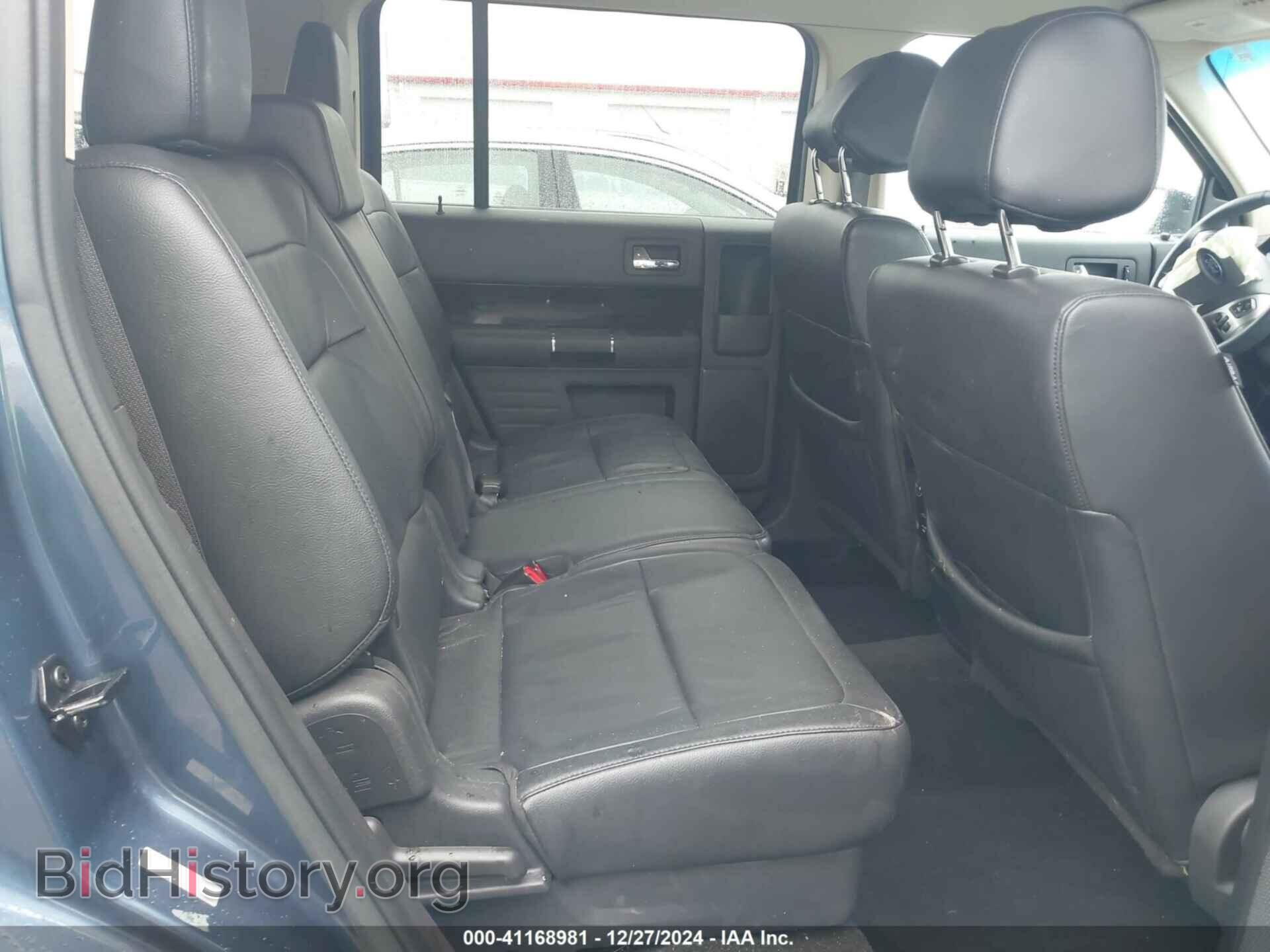 2018 FORD FLEX - VIN: 2FMGK5C81JBA09440 - Фото 8
