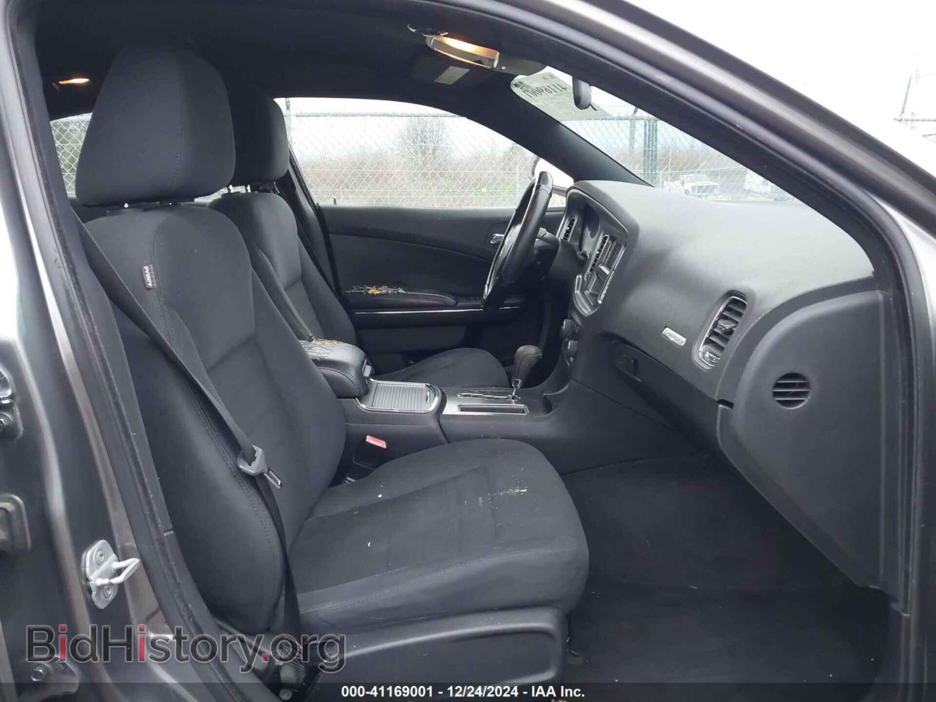 2011 DODGE CHARGER - VIN: 2B3CL3CG7BH577655 - Фото 5