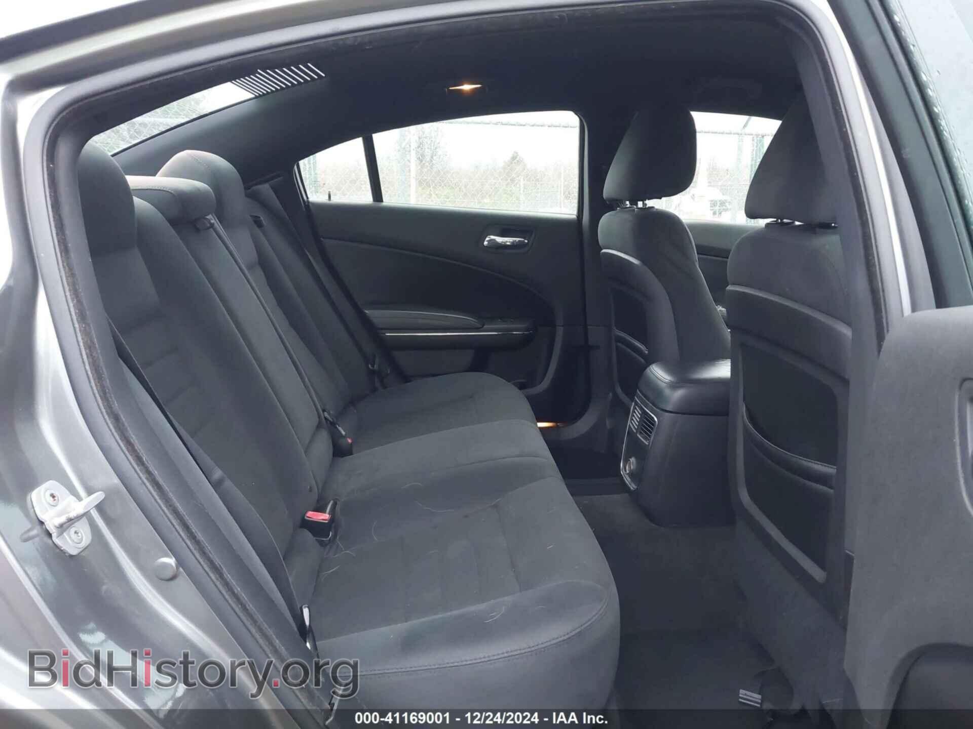 2011 DODGE CHARGER - VIN: 2B3CL3CG7BH577655 - Фото 8