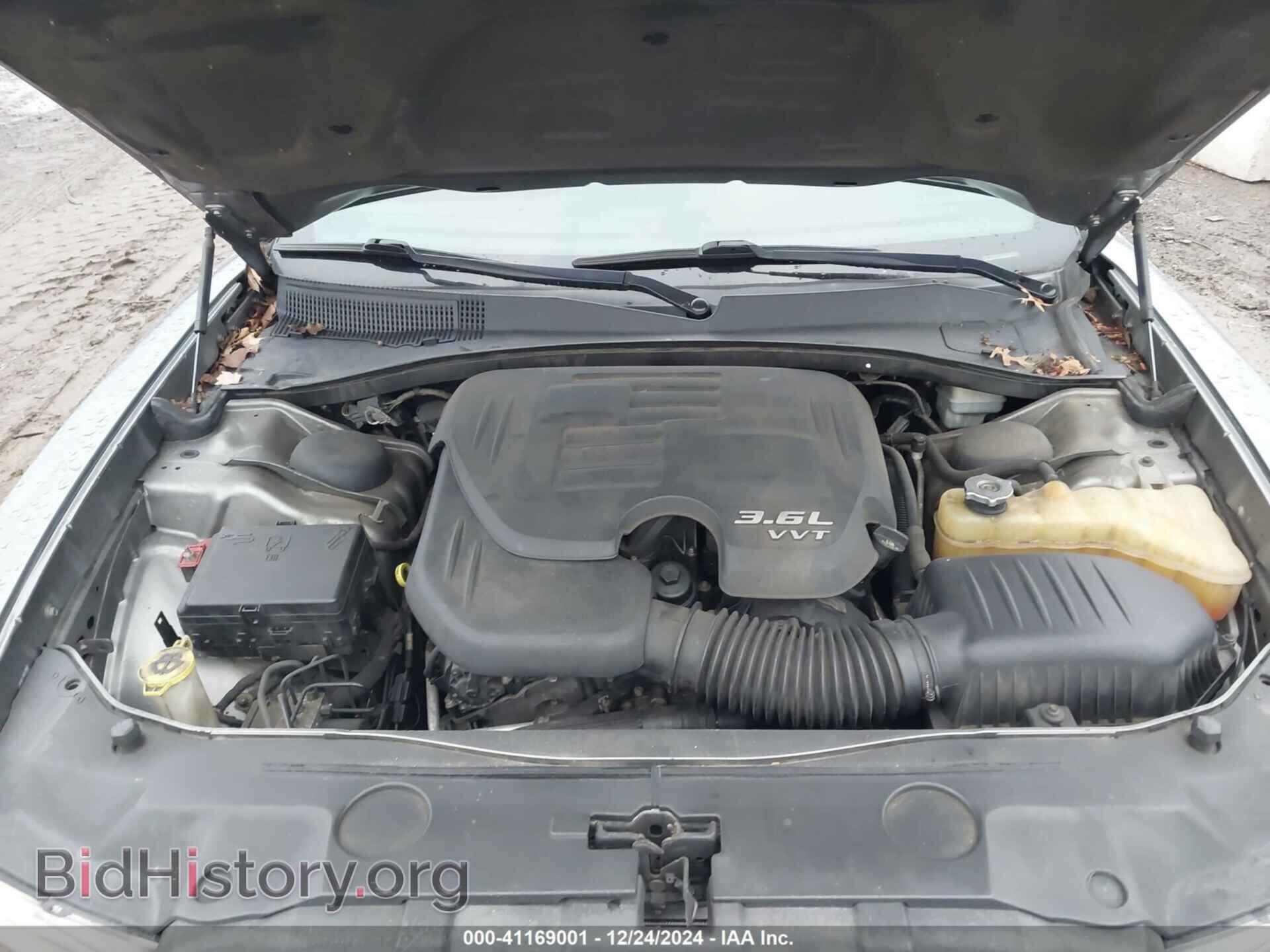 2011 DODGE CHARGER - VIN: 2B3CL3CG7BH577655 - Фото 10