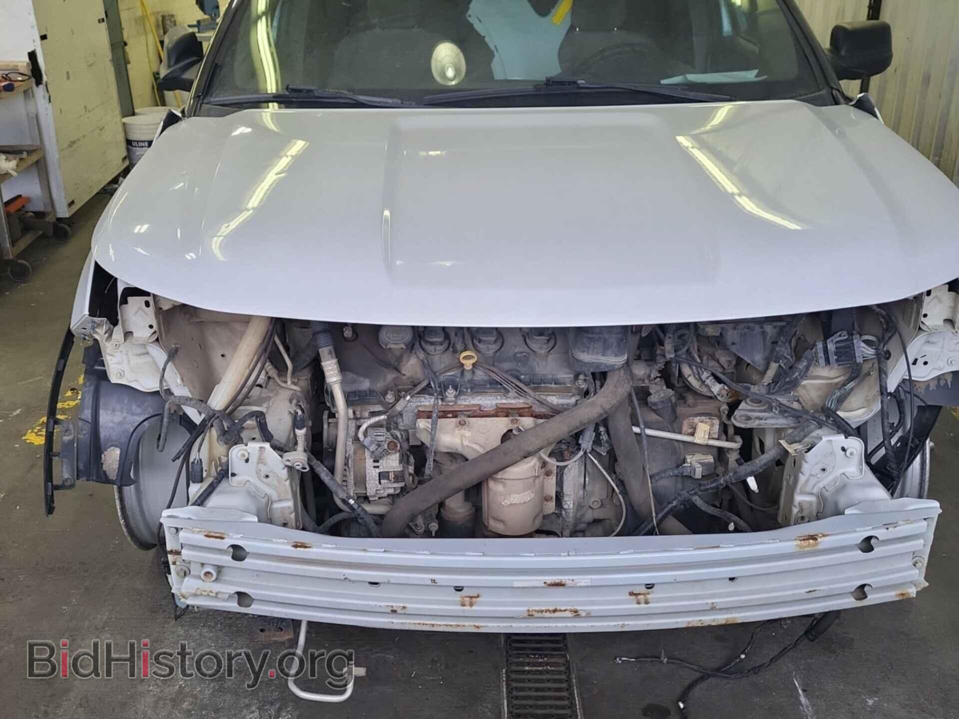 2018 FORD EXPLORER - VIN: 1FM5K8B82JGB60192 - Photo 13