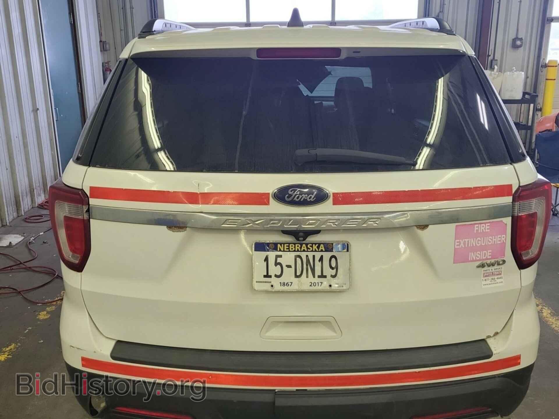 2018 FORD EXPLORER - VIN: 1FM5K8B82JGB60192 - Photo 21
