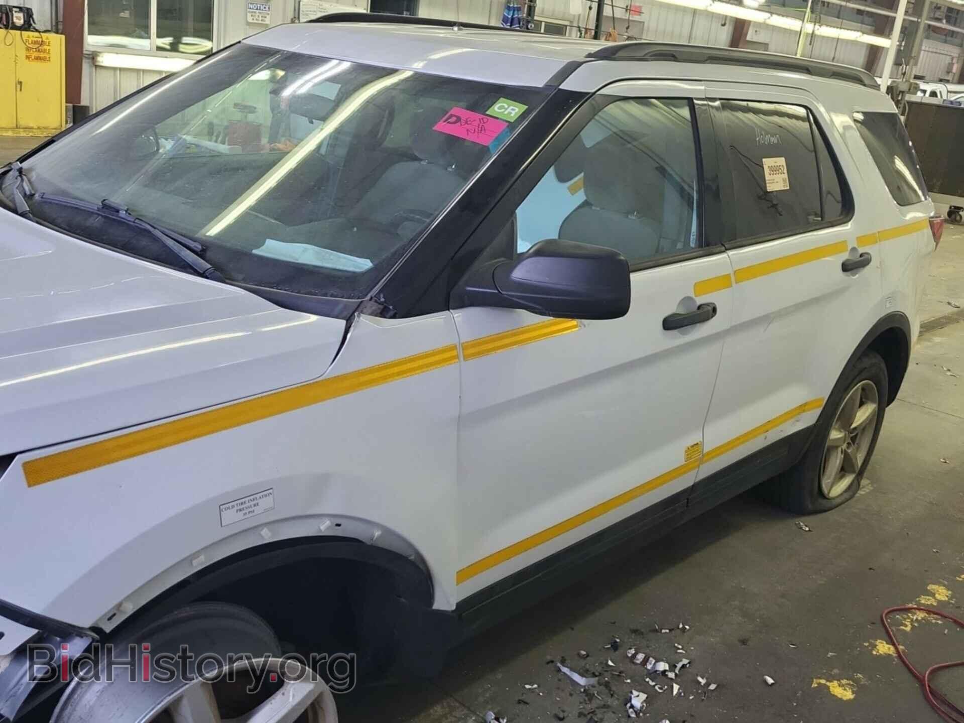 2018 FORD EXPLORER - VIN: 1FM5K8B82JGB60192 - Photo 28