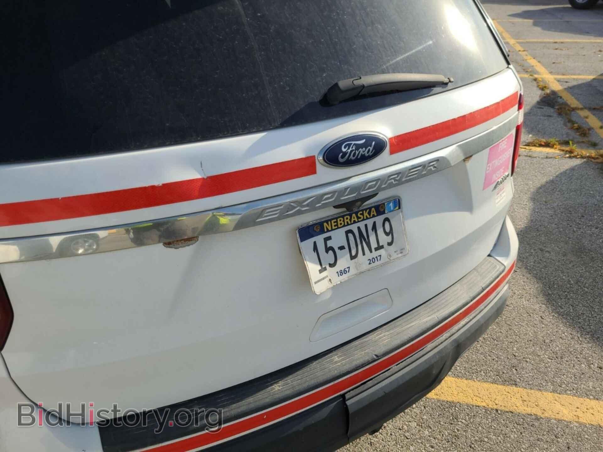 2018 FORD EXPLORER - VIN: 1FM5K8B82JGB60192 - Photo 30