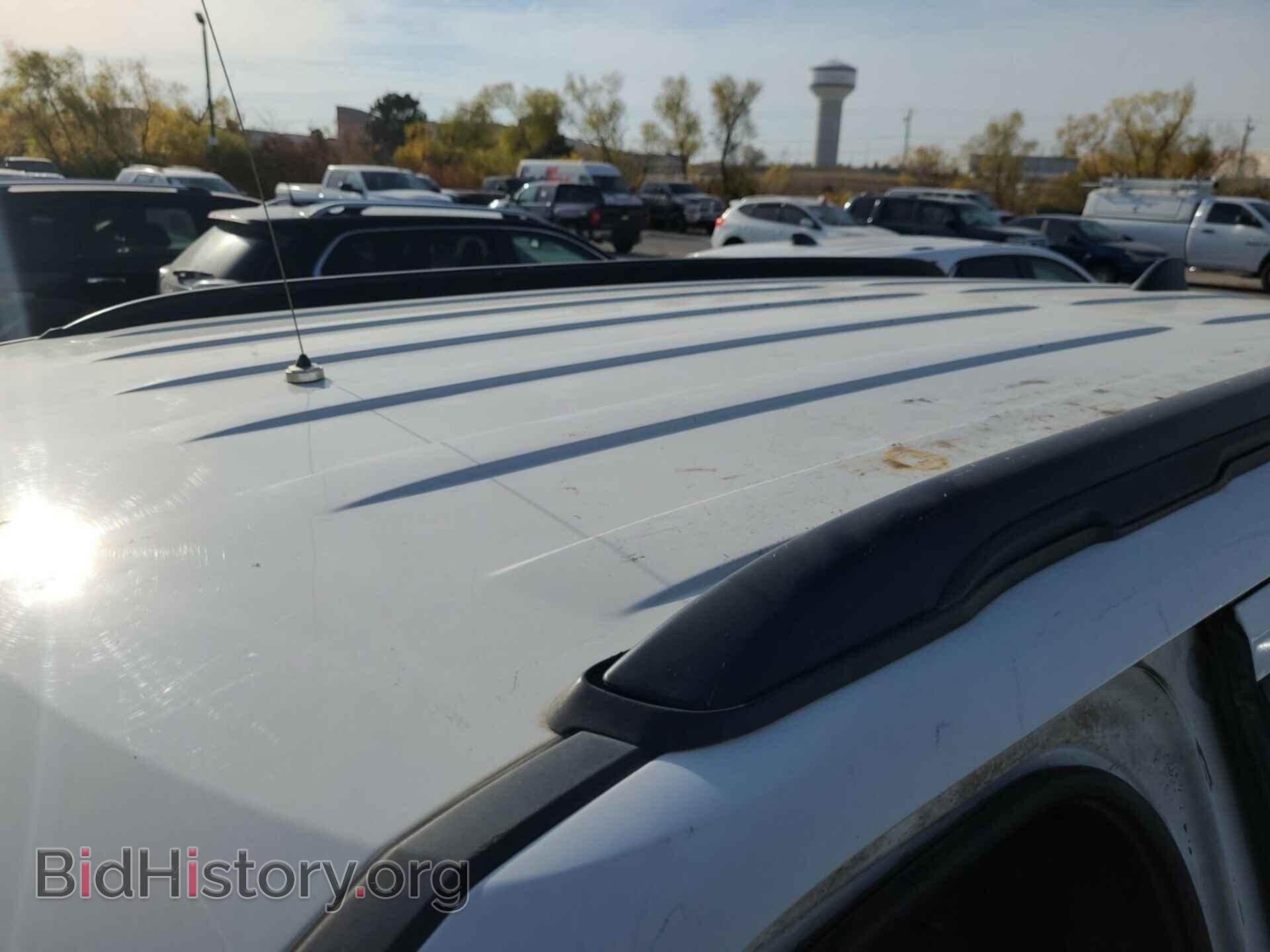 2018 FORD EXPLORER - VIN: 1FM5K8B82JGB60192 - Photo 6