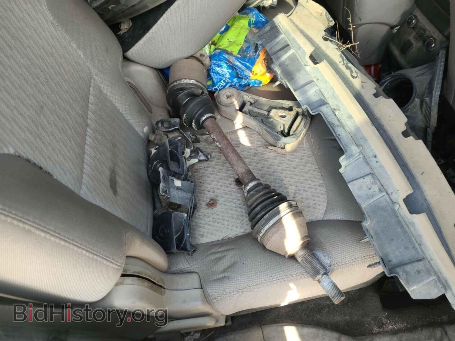 2018 FORD EXPLORER - VIN: 1FM5K8B82JGB60192 - Photo 7