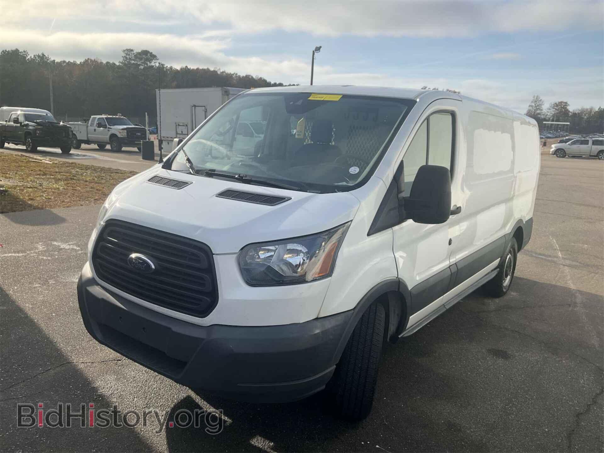 2017 FORD TRANSIT - VIN: 1FTYE1YM6HKA82253 - Фото 4