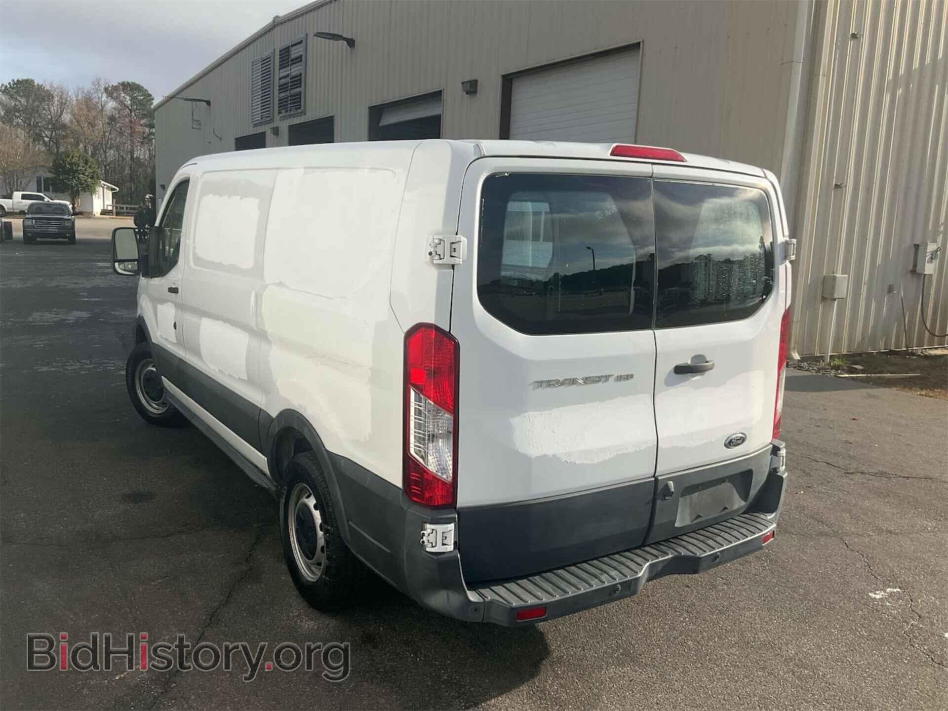 2017 FORD TRANSIT - VIN: 1FTYE1YM6HKA82253 - Фото 6