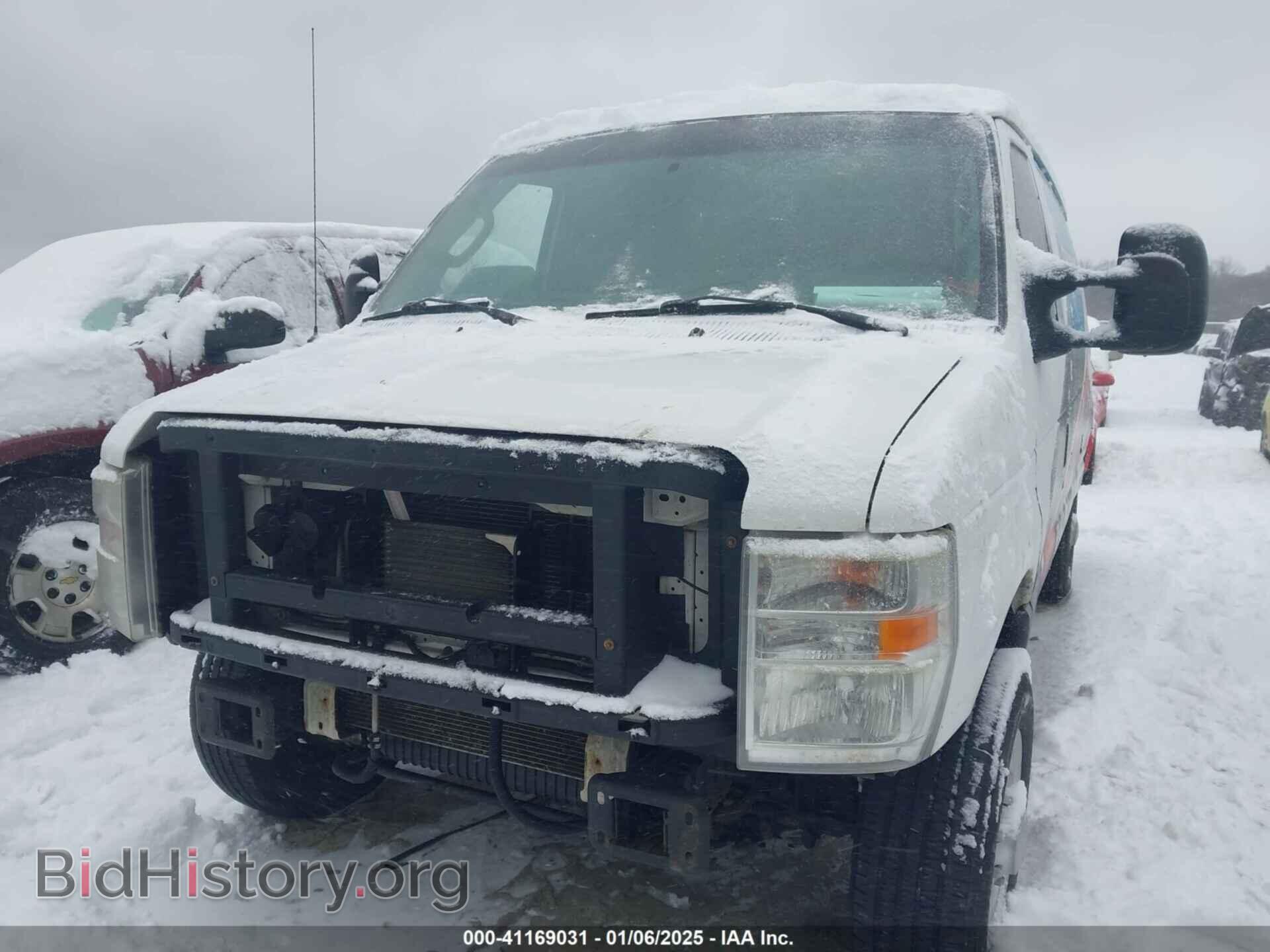 2011 FORD E-250 - VIN: 1FTNE2EL5BDA44139 - Photo 2