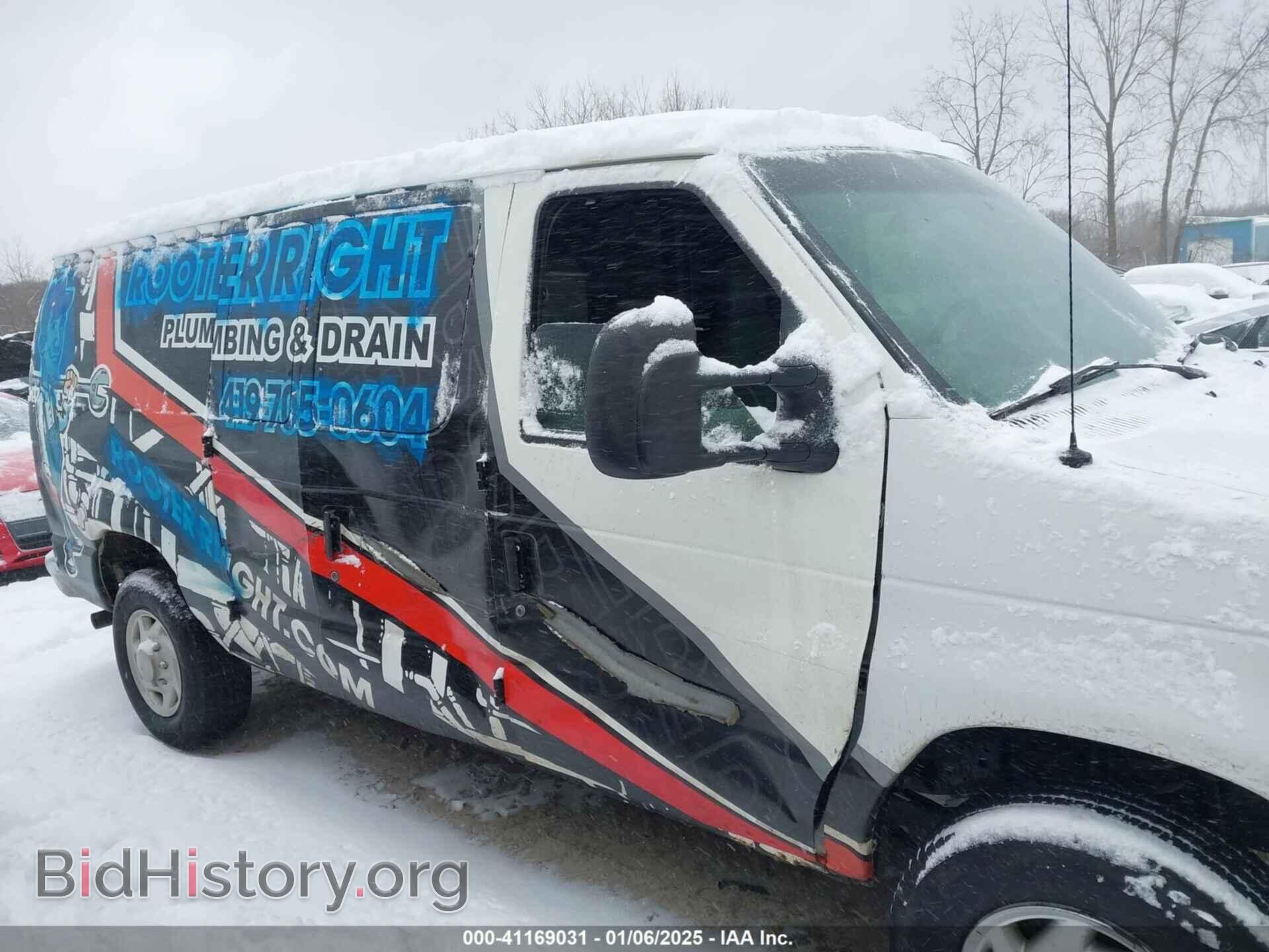 2011 FORD E-250 - VIN: 1FTNE2EL5BDA44139 - Photo 13